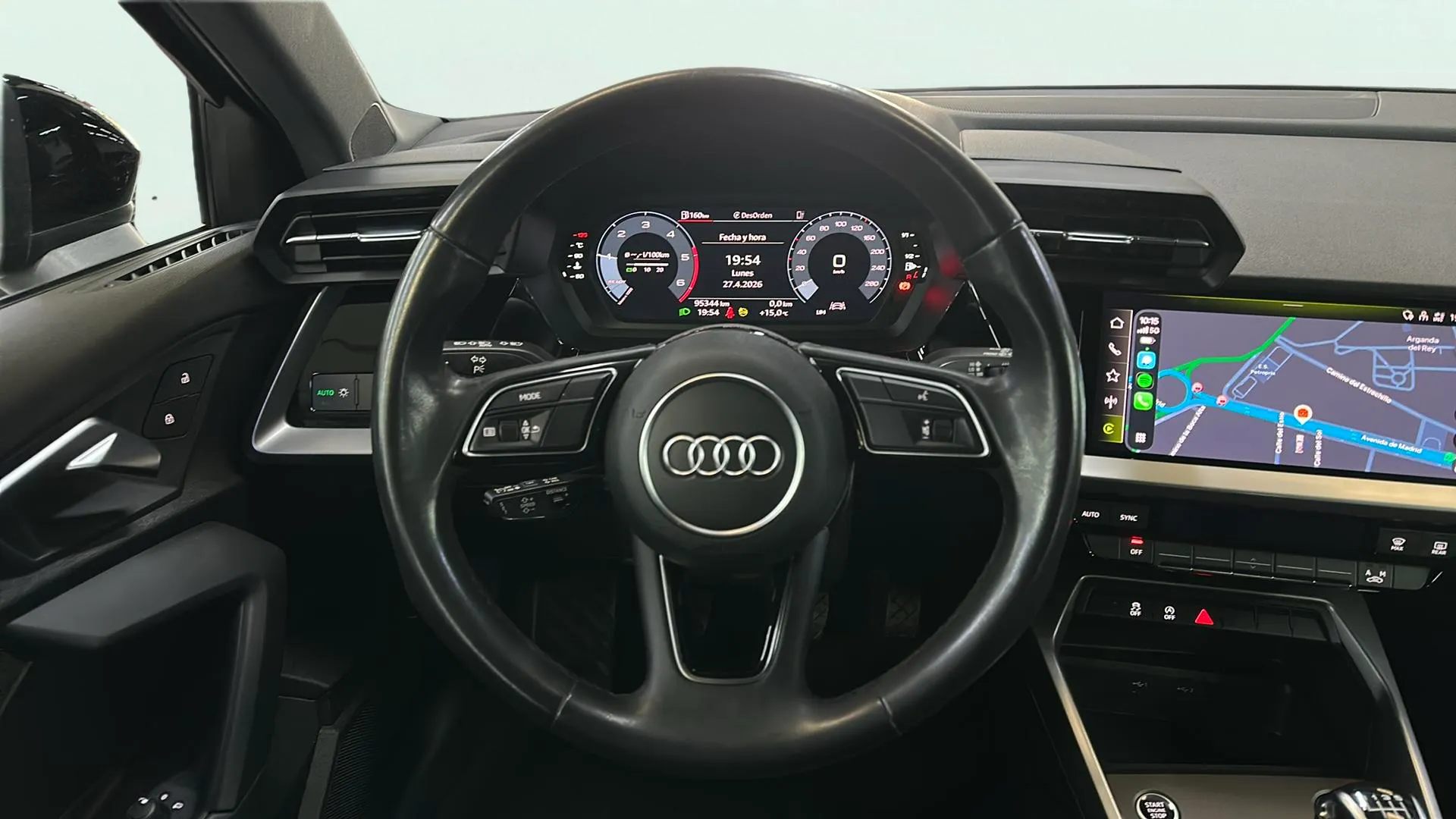 Audi A3 Sportback 30 TDI - foto 8