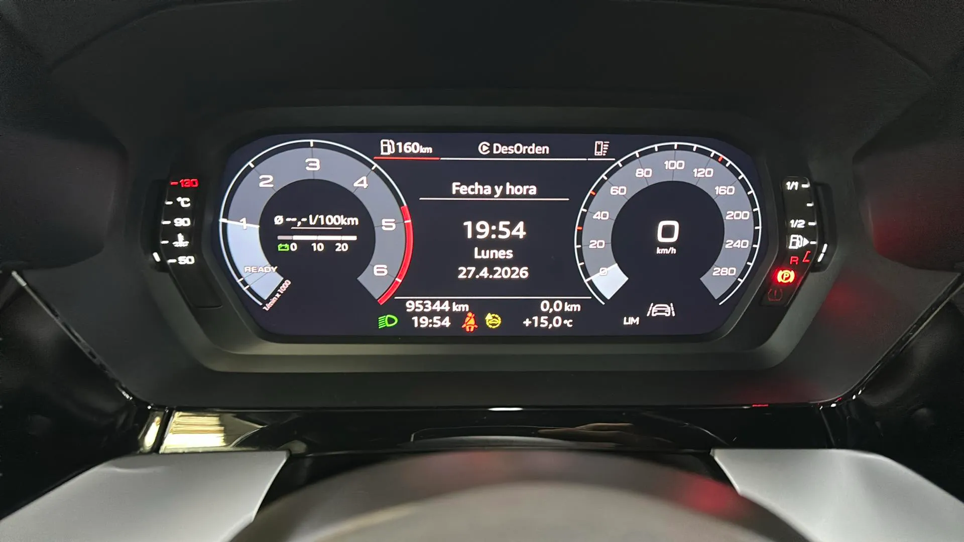 Audi A3 Sportback 30 TDI - foto 9