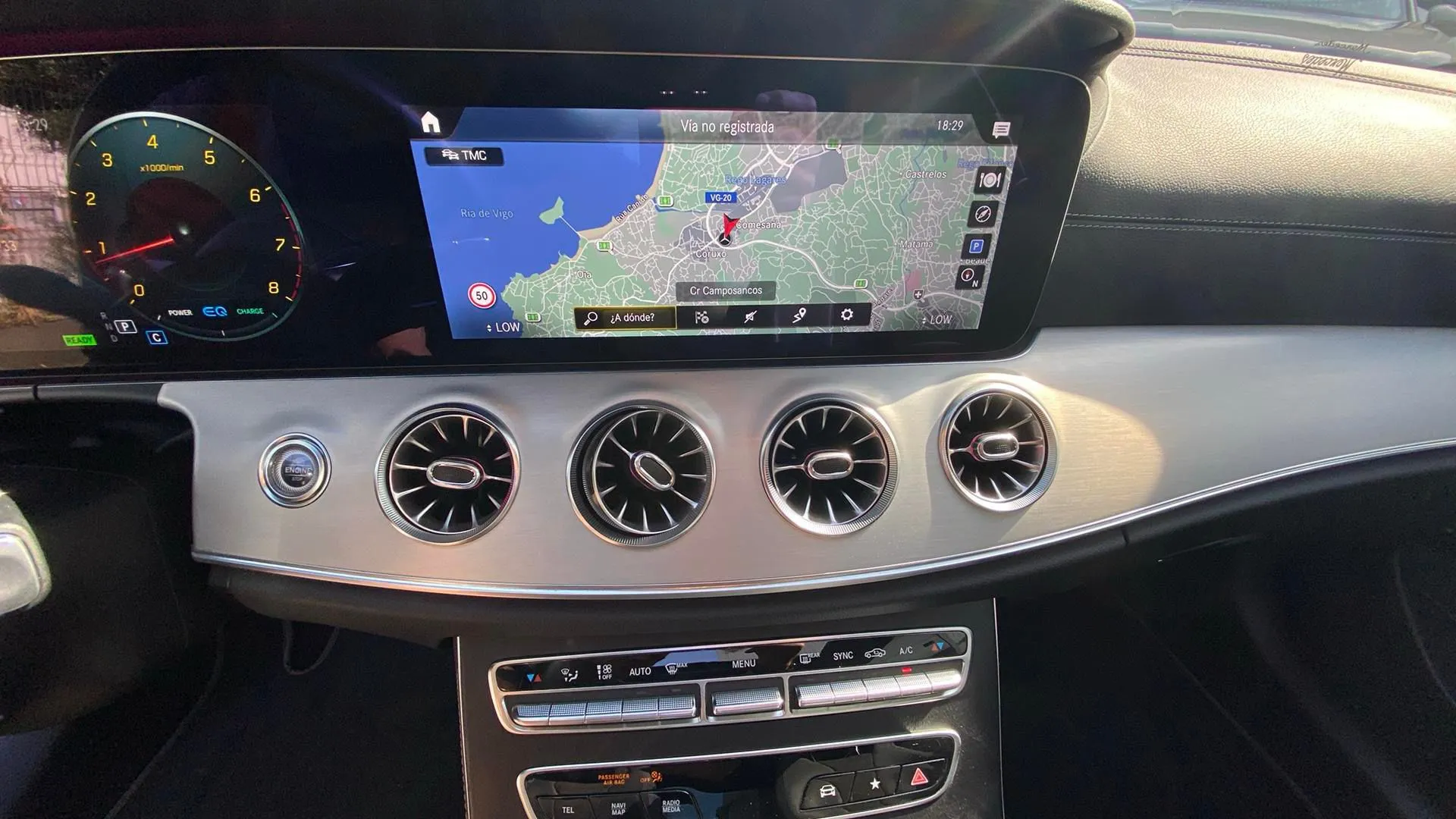Mercedes-Benz Clase E Coupé E 300 - foto 15