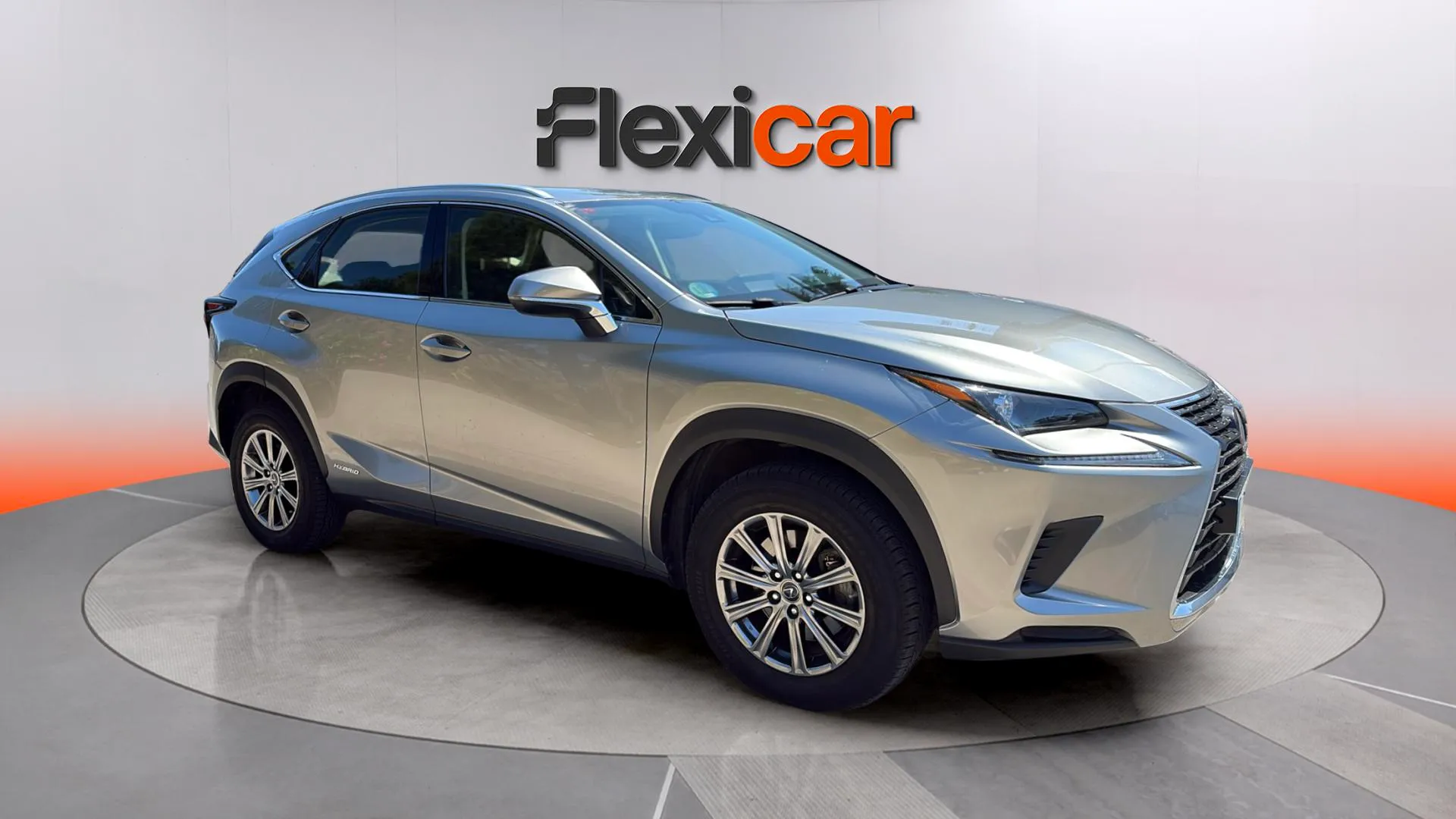 Lexus NX 2.5 300h Business 2WD
