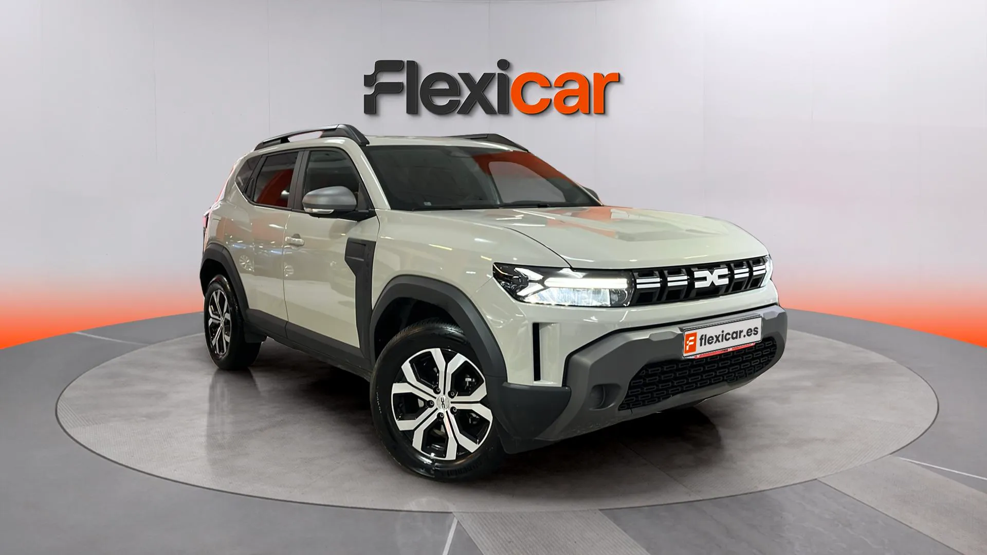 Dacia Duster Expression TCe 48v 4x2