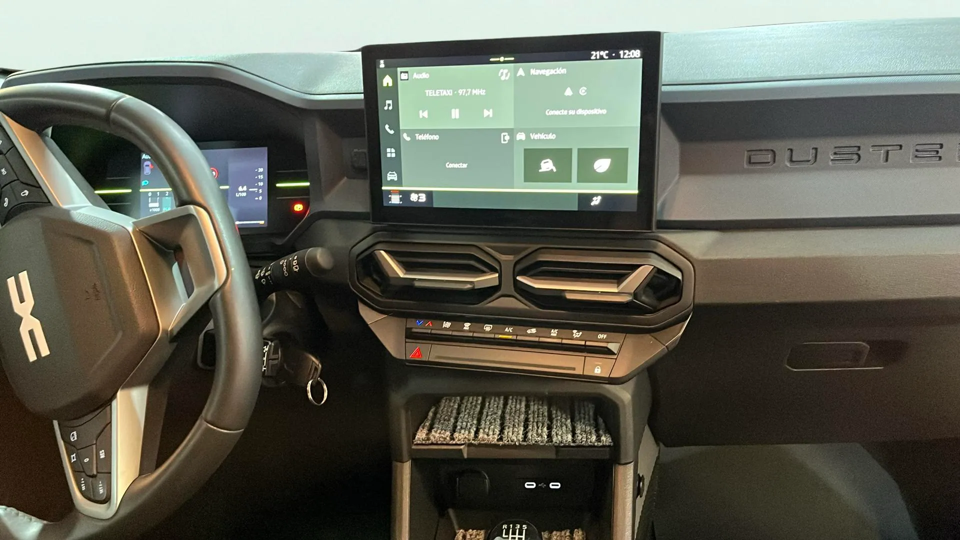 Dacia Duster Expression TCe 48v 4x2 - foto 12