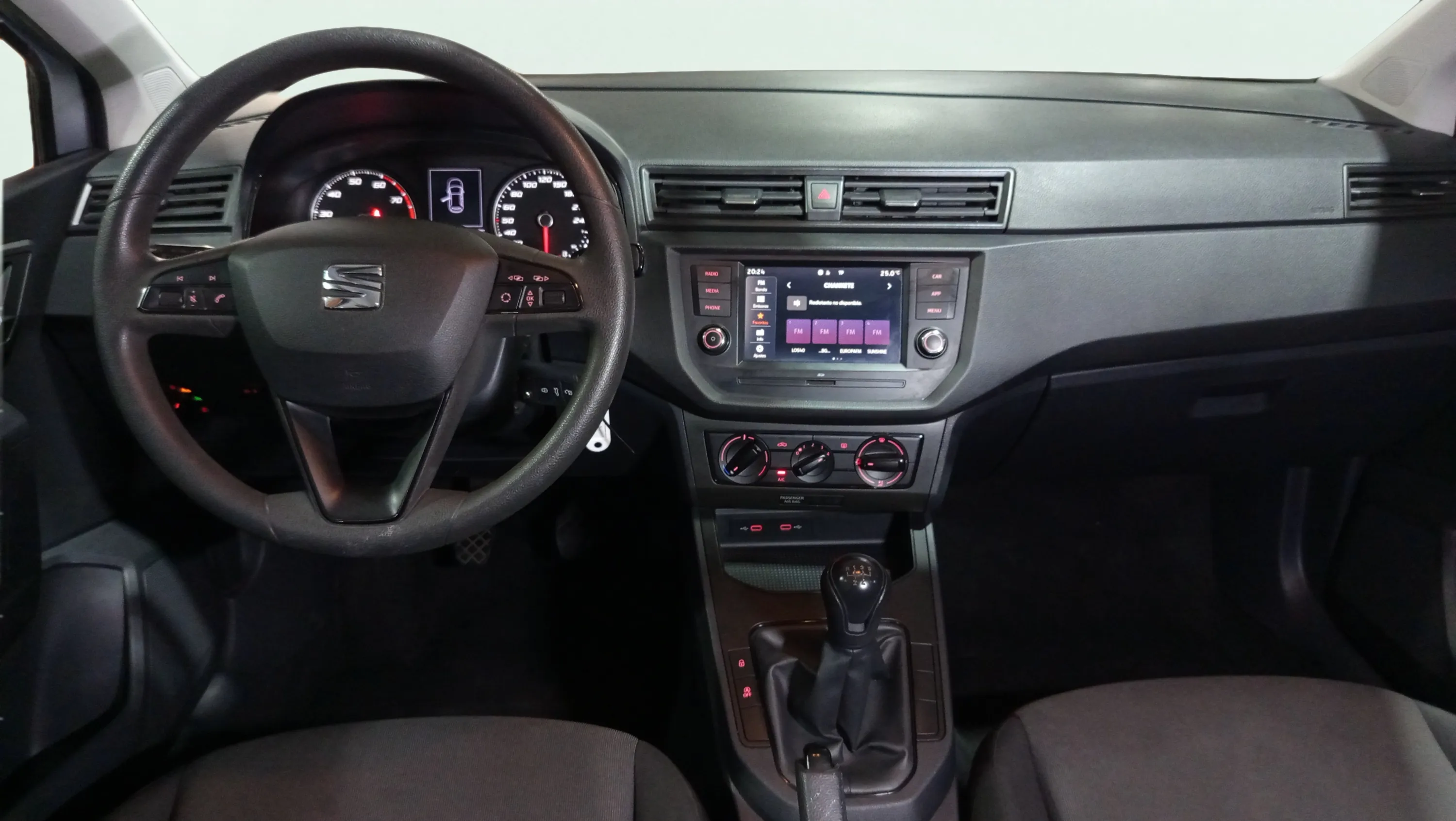 SEAT Ibiza 1.0 MPI Reference Go2 - foto 9
