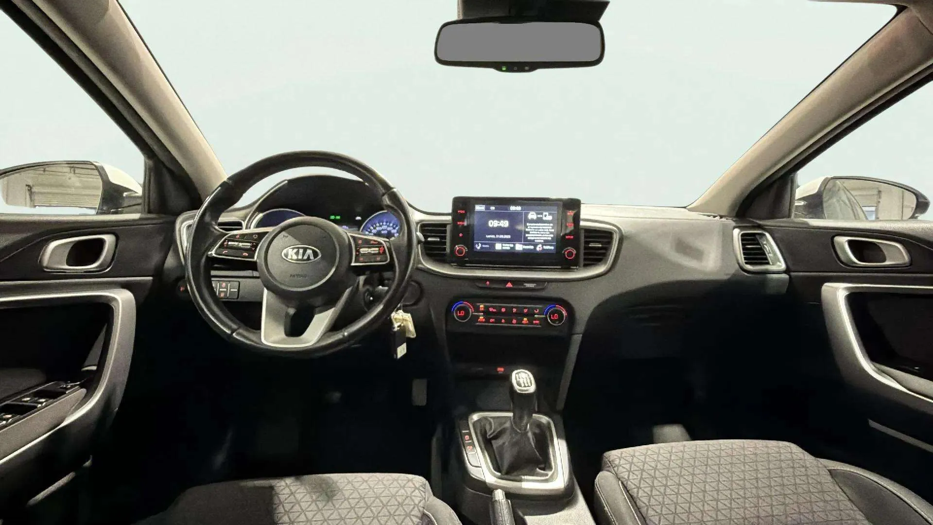 Kia Ceed 1.0 T-GDi Drive - foto 9