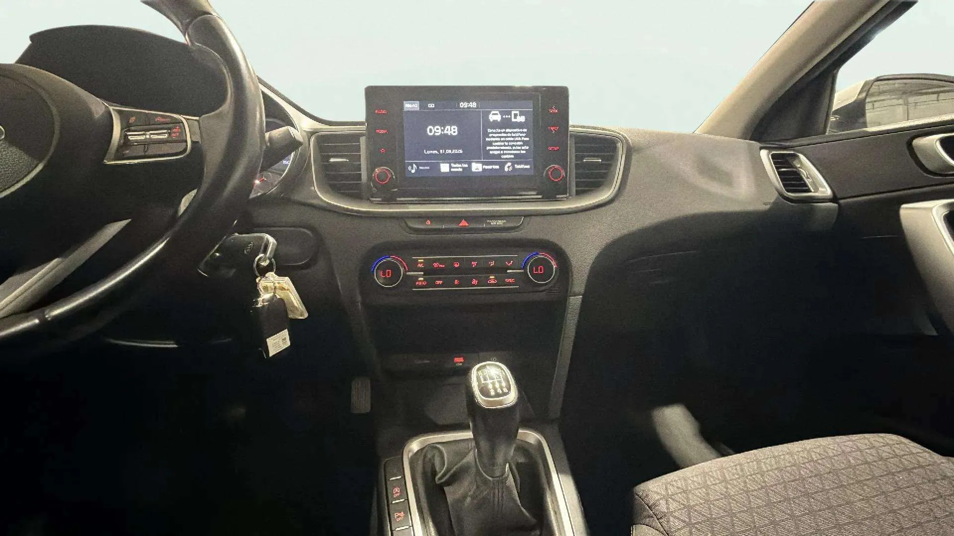 Kia Ceed 1.0 T-GDi Drive - foto 12