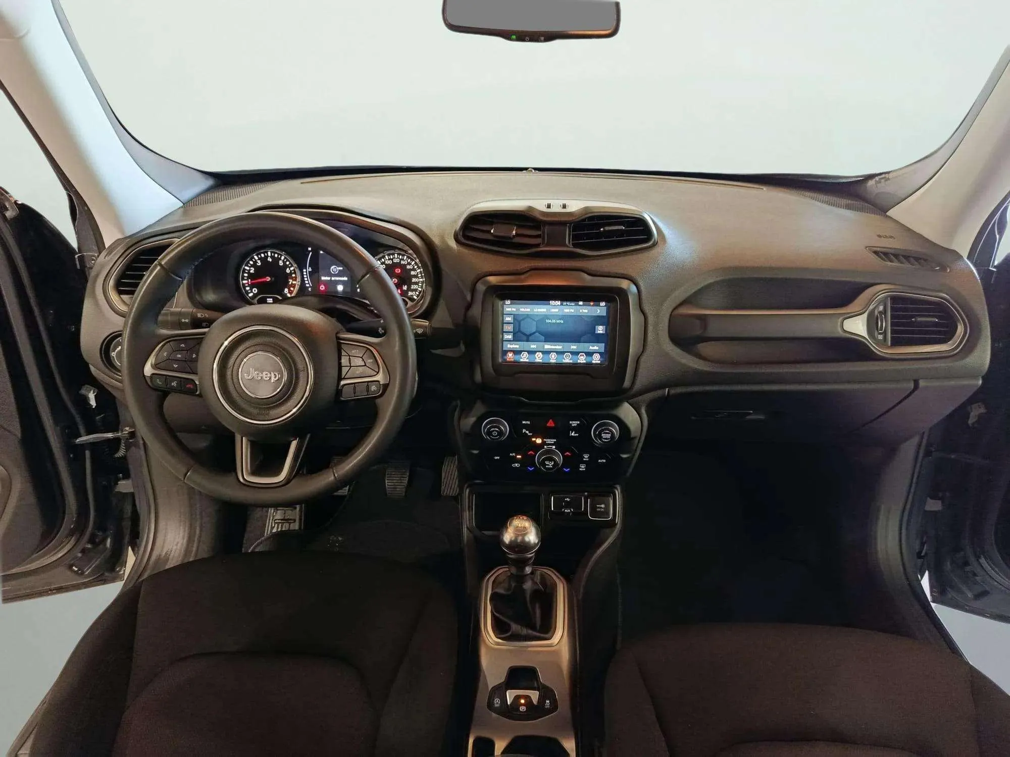 Jeep Renegade Limited 1.0G 4x2 - foto 21