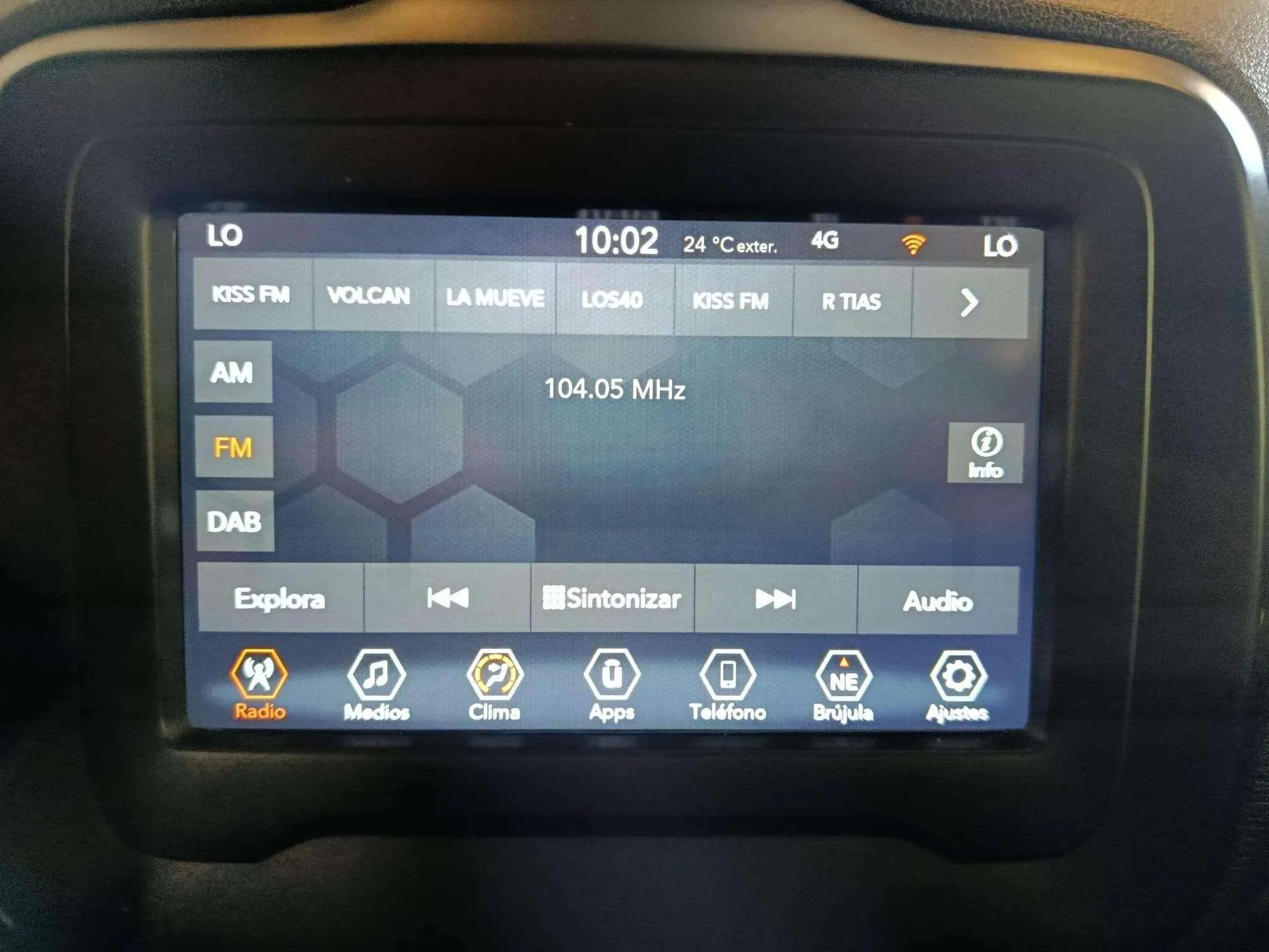 Jeep Renegade Limited 1.0G 4x2 - foto 5