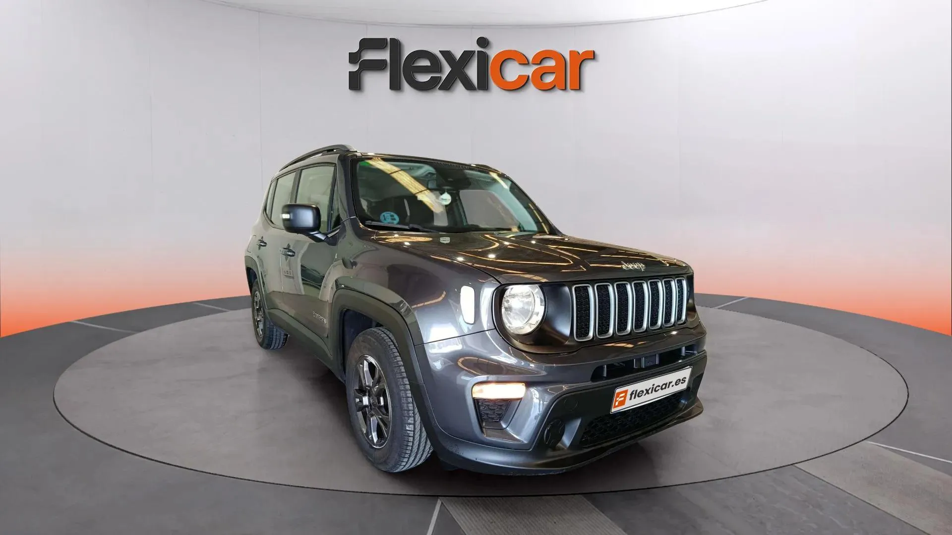Jeep Renegade Limited 1.0G 4x2