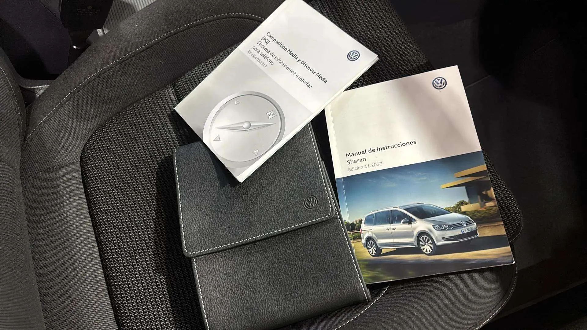 Volkswagen Sharan Advance 2.0 TDI DSG - foto 32