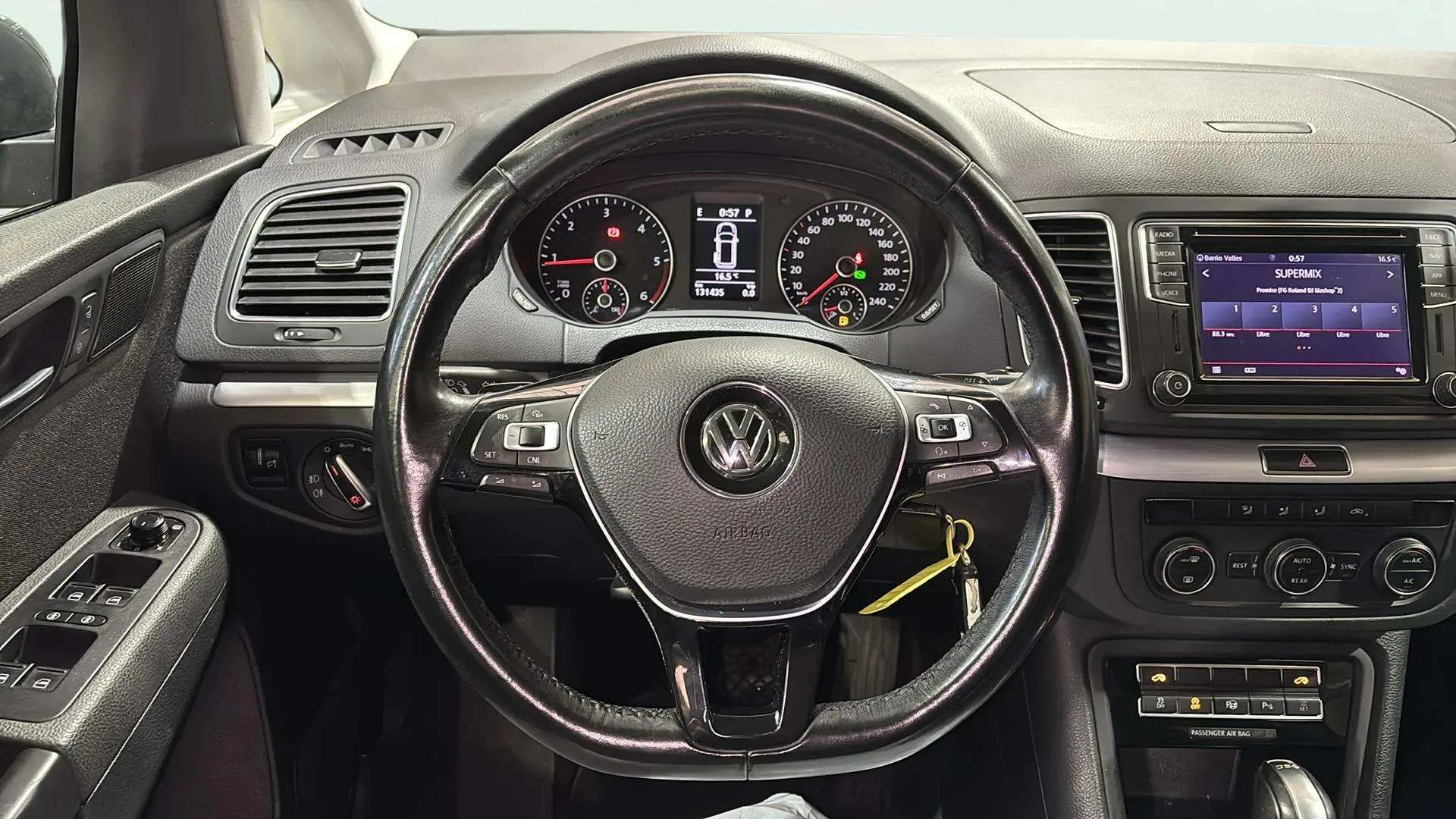 Volkswagen Sharan Advance 2.0 TDI DSG - foto 11