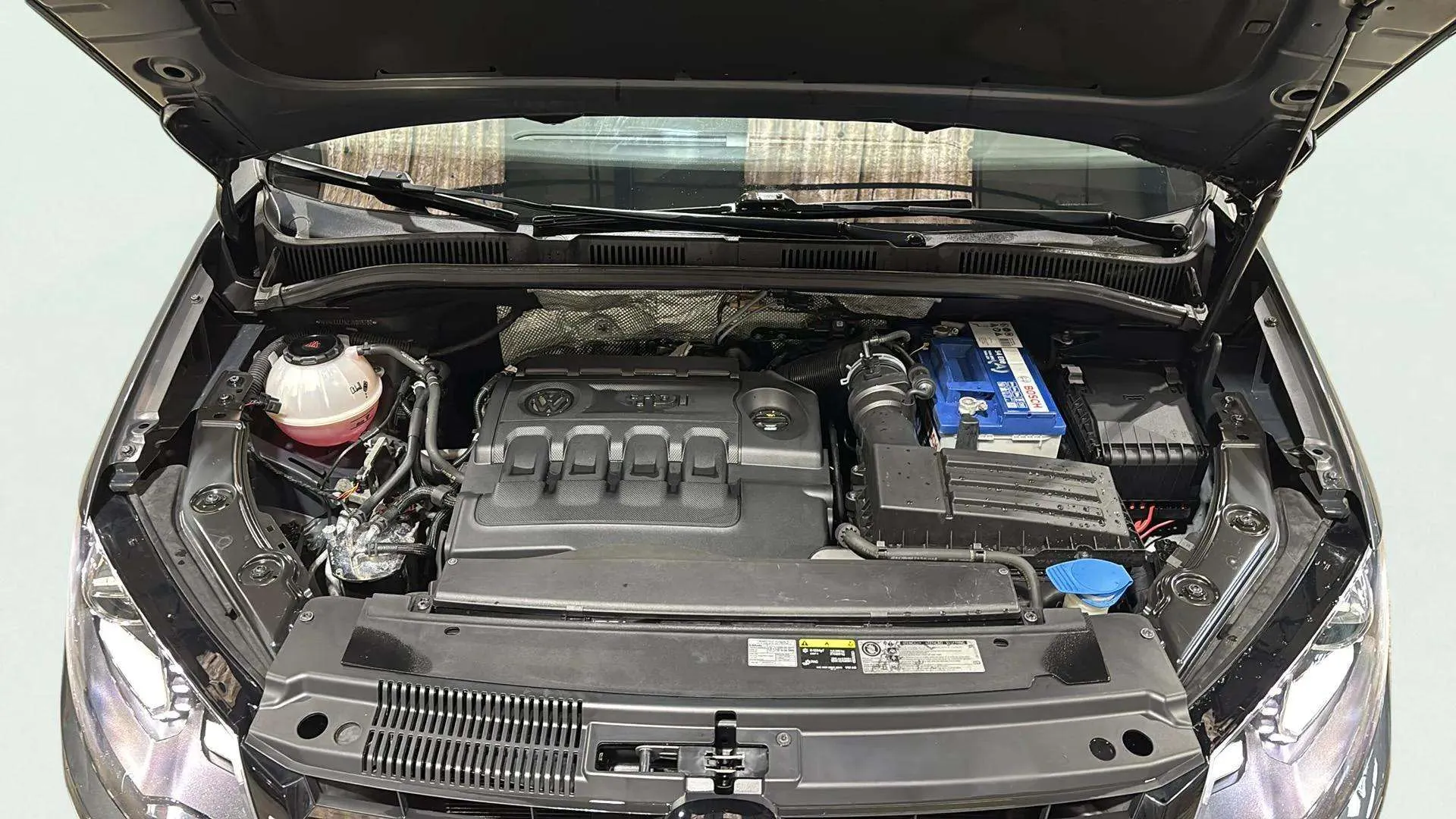 Volkswagen Sharan Advance 2.0 TDI DSG - foto 33