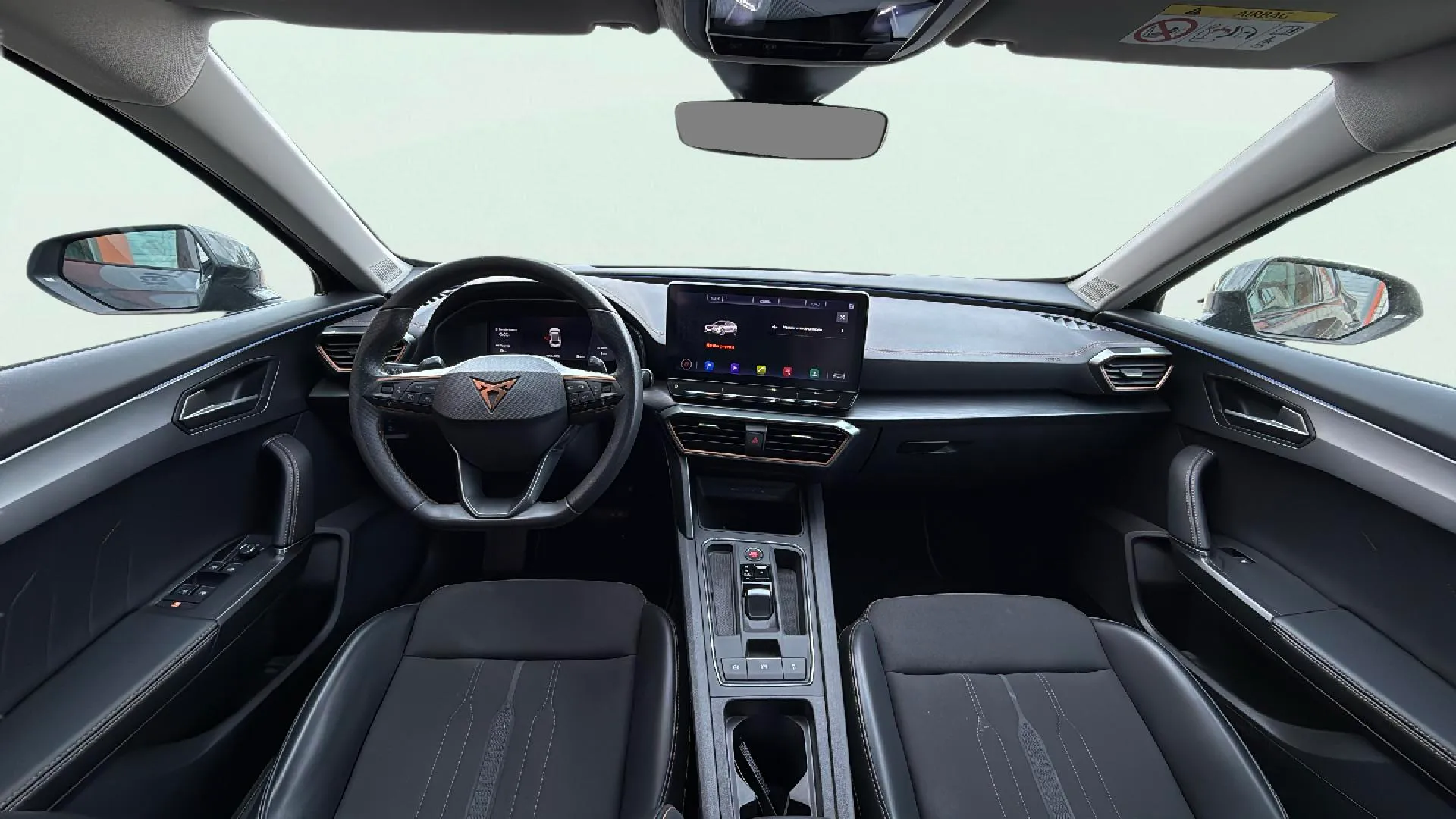 Cupra Formentor 1.5 TSI DSG - foto 9