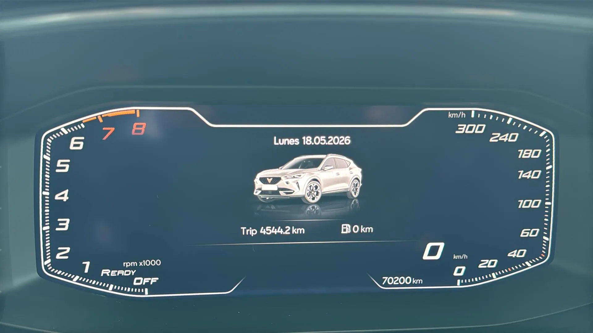 Cupra Formentor 1.5 TSI DSG - foto 11
