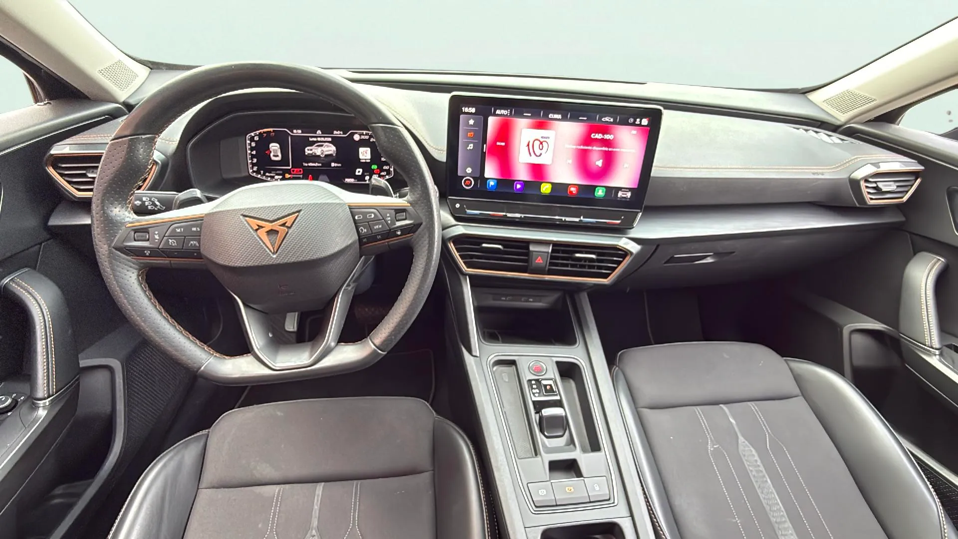 Cupra Formentor 1.5 TSI DSG - foto 16