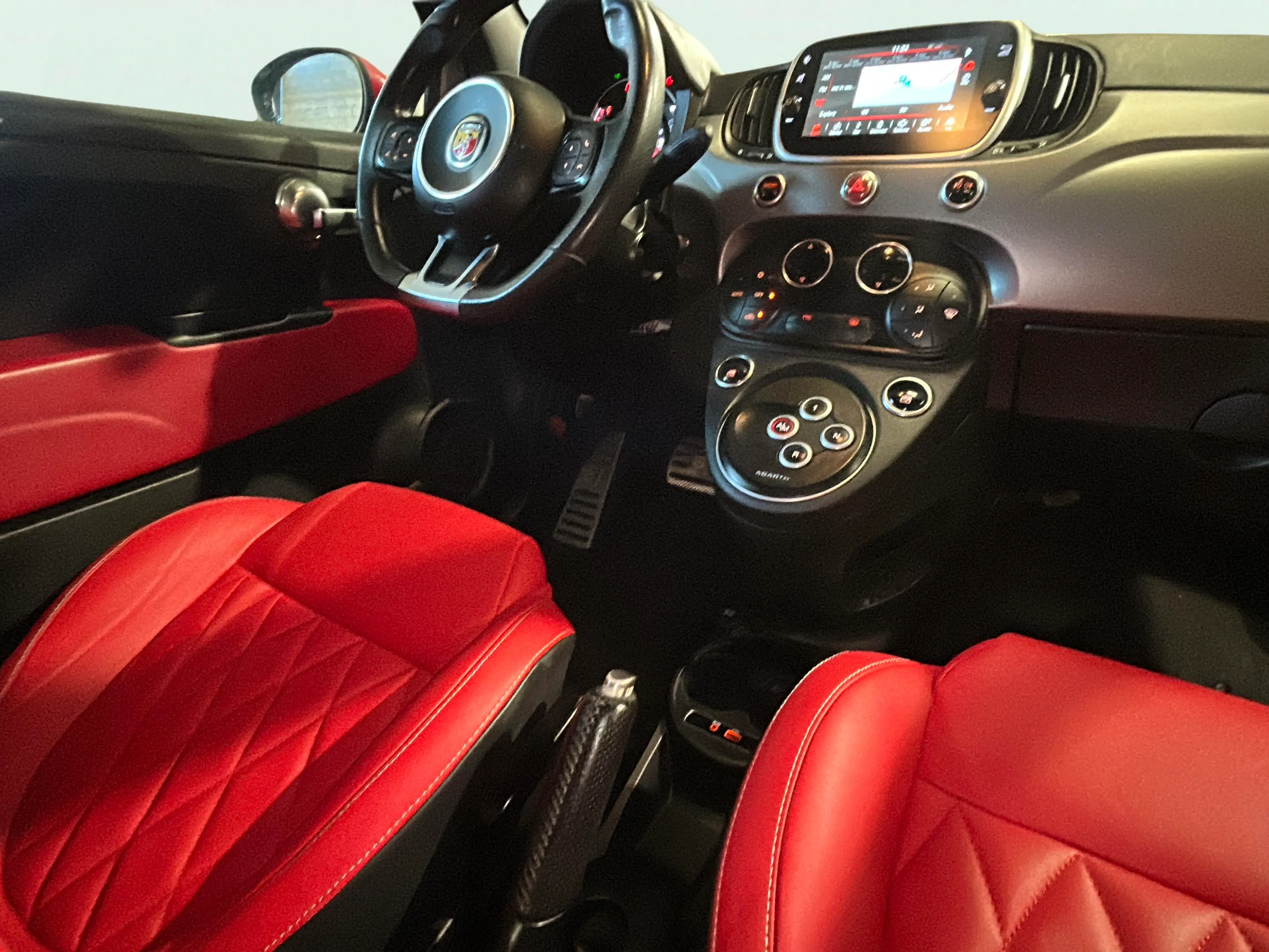 Abarth 500 1.4 16v T-Jet 595 Pista E6 - foto 19