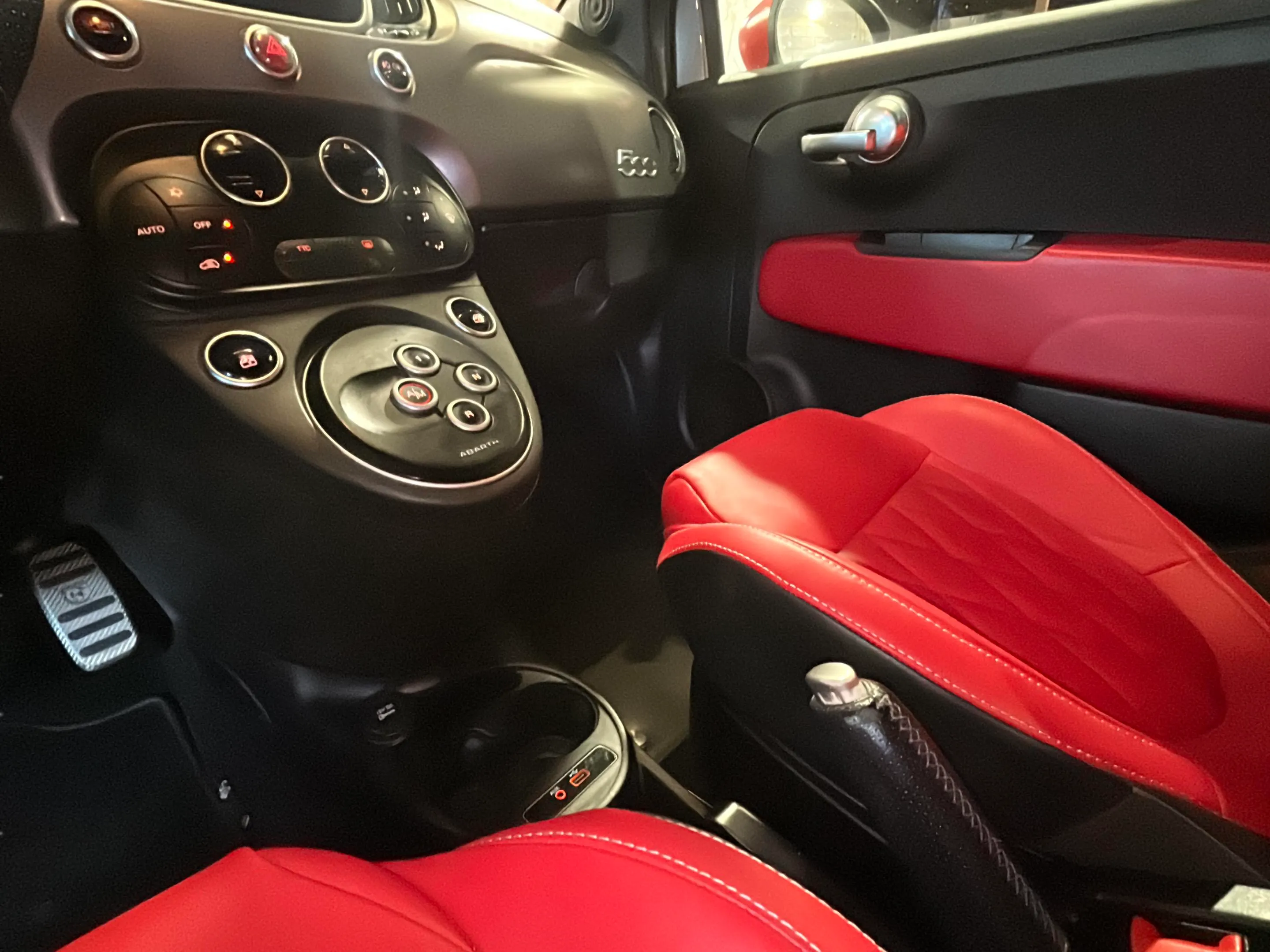 Abarth 500 1.4 16v T-Jet 595 Pista E6 - foto 27