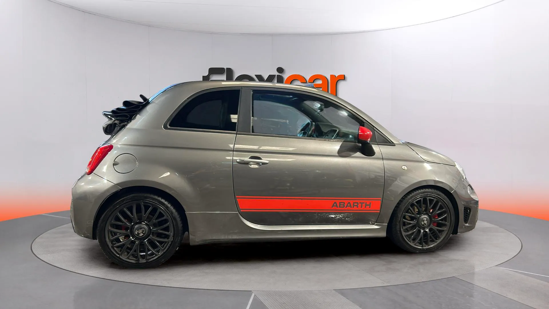 Abarth 500 1.4 16v T-Jet 595 Pista E6 - foto 8