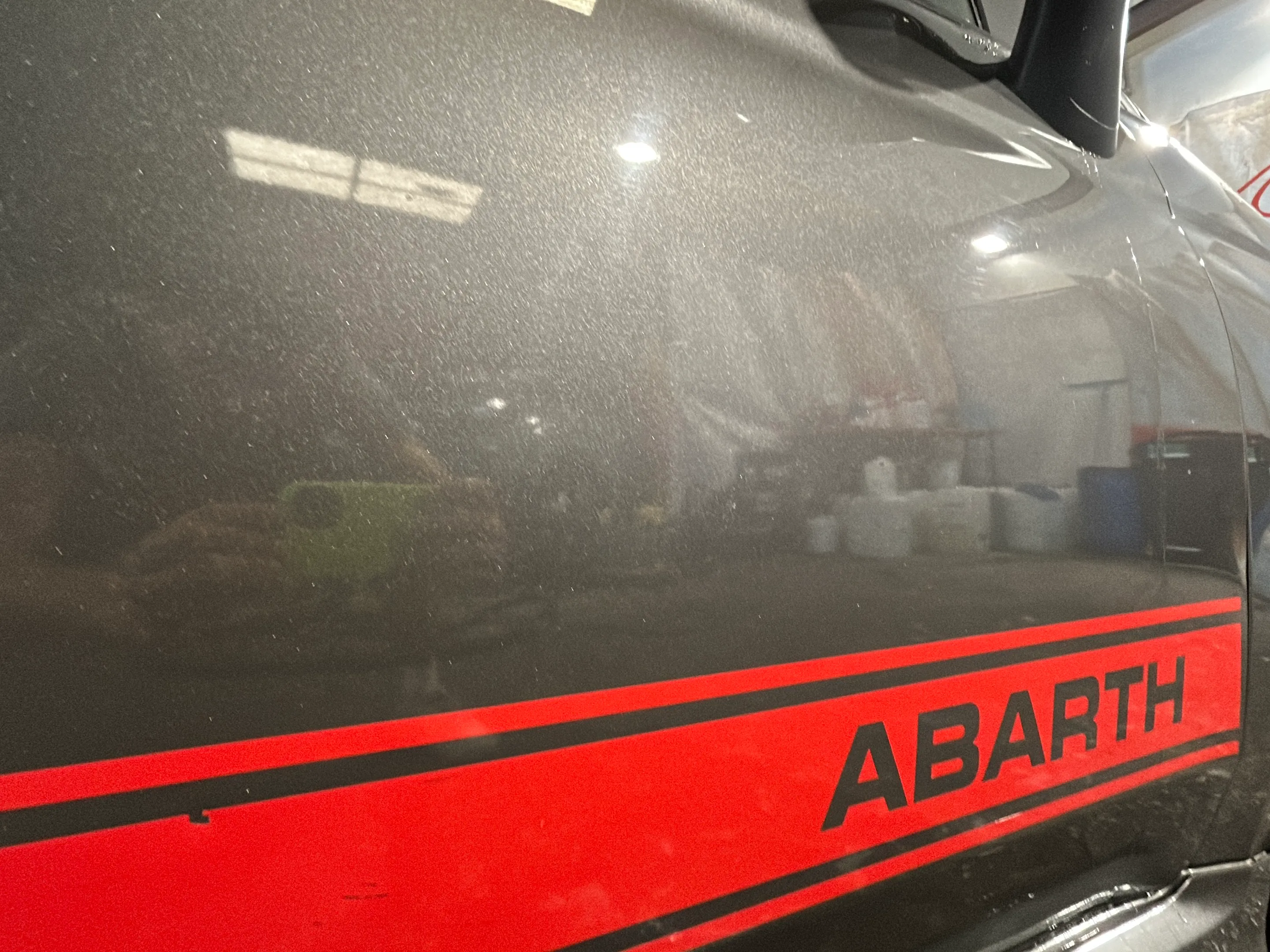 Abarth 500 1.4 16v T-Jet 595 Pista E6 - foto 21