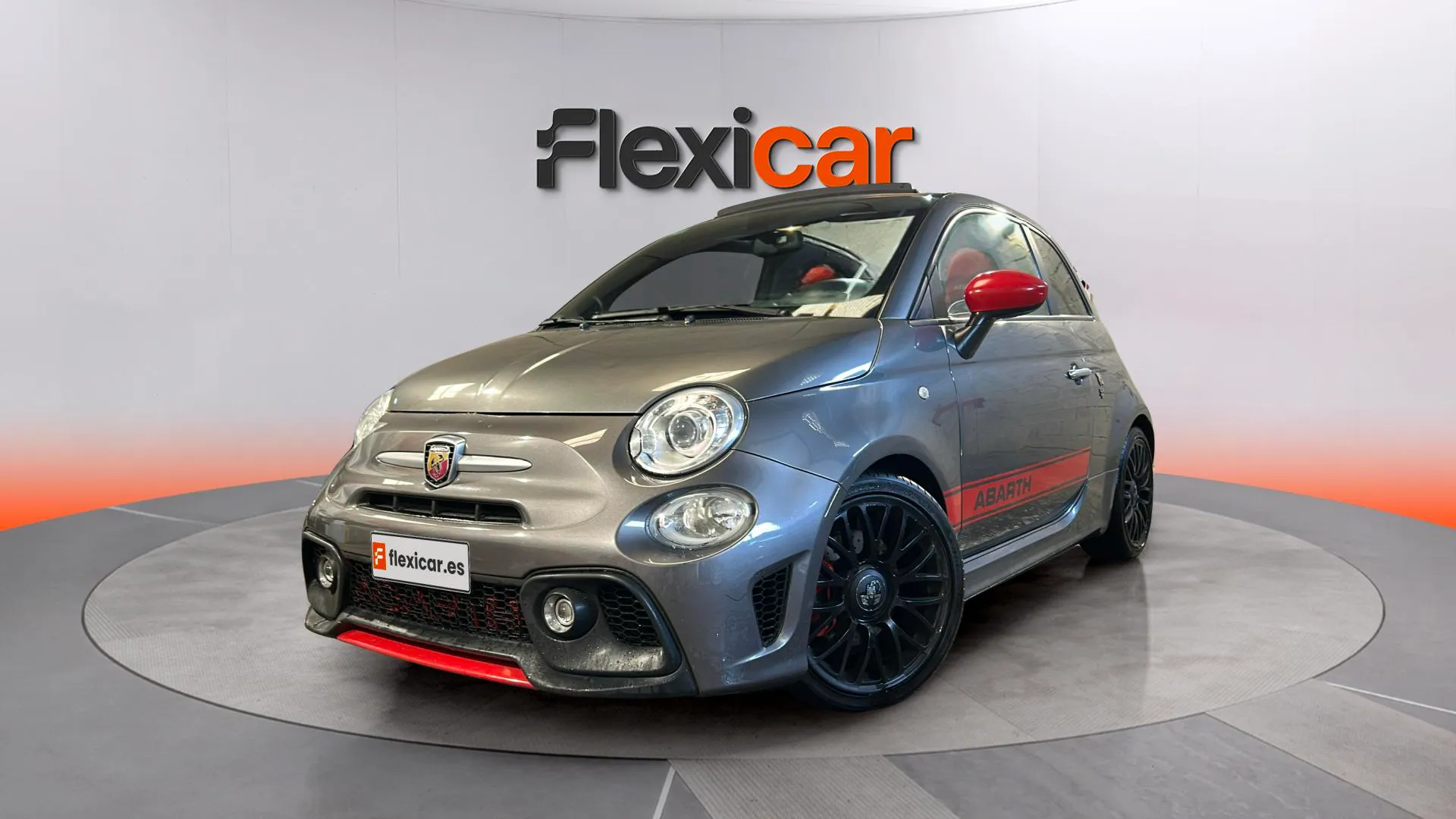 Abarth 500 1.4 16v T-Jet 595 Pista E6 - foto 3