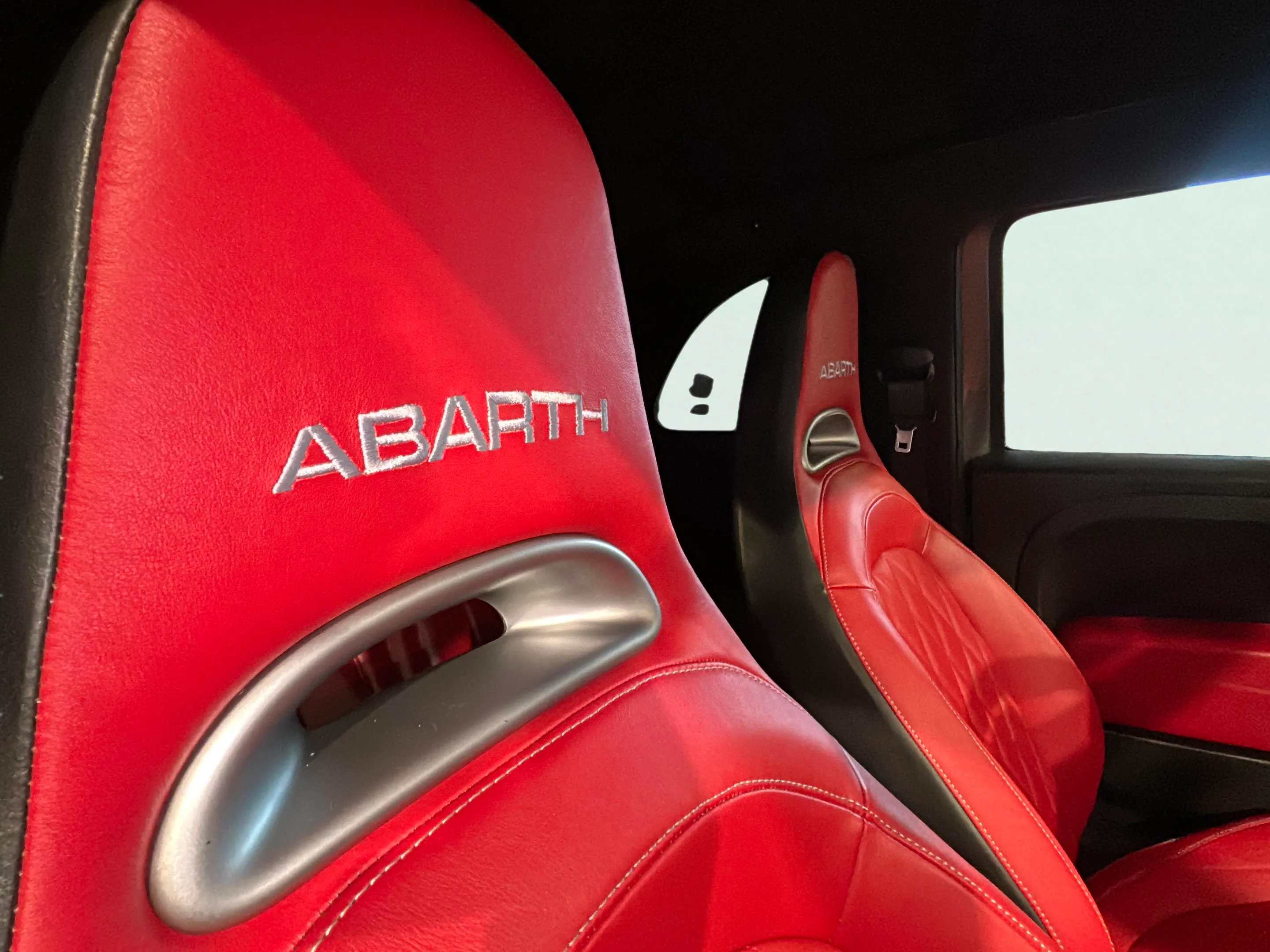 Abarth 500 1.4 16v T-Jet 595 Pista E6 - foto 18