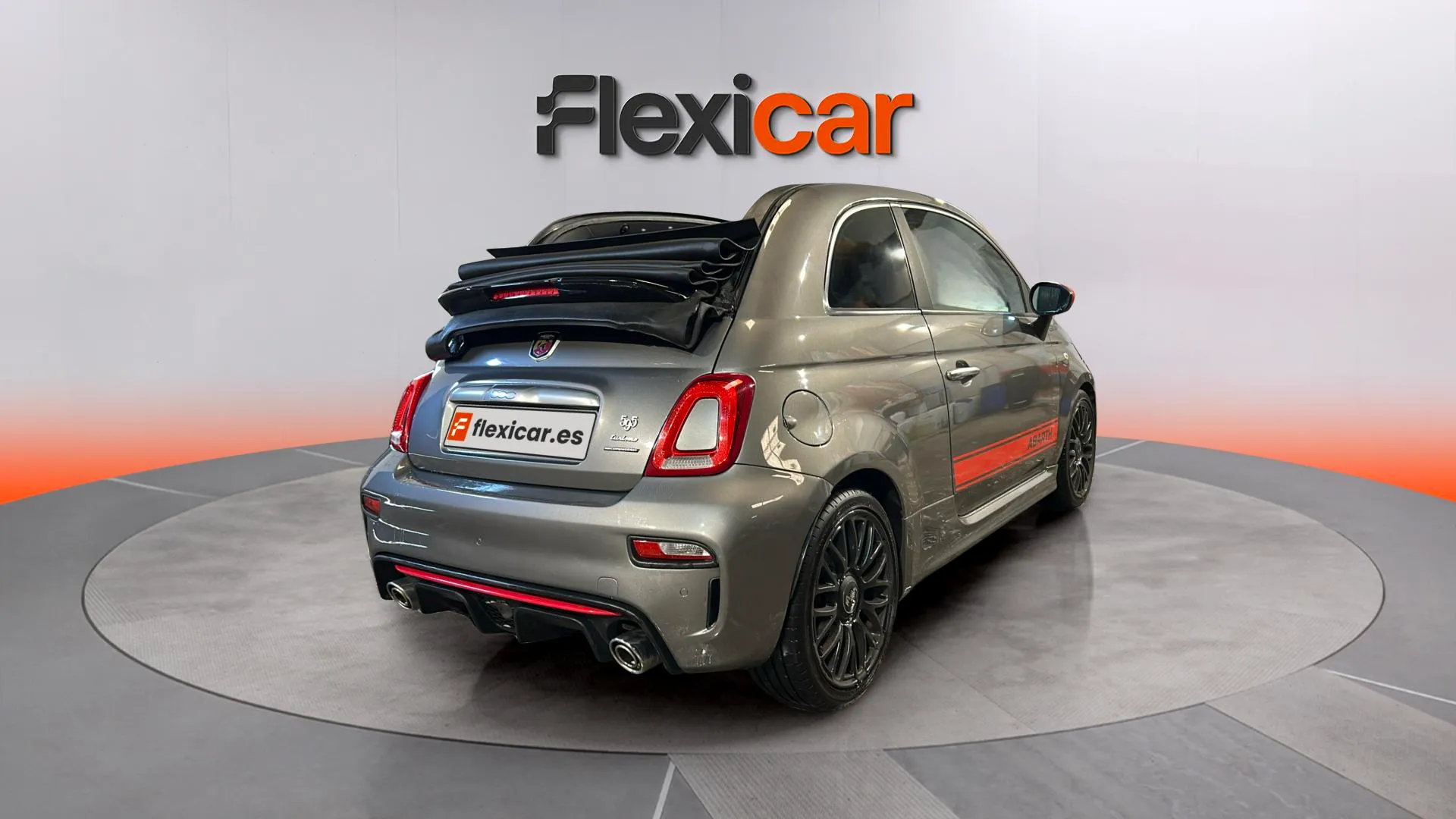 Abarth 500 1.4 16v T-Jet 595 Pista E6 - foto 7