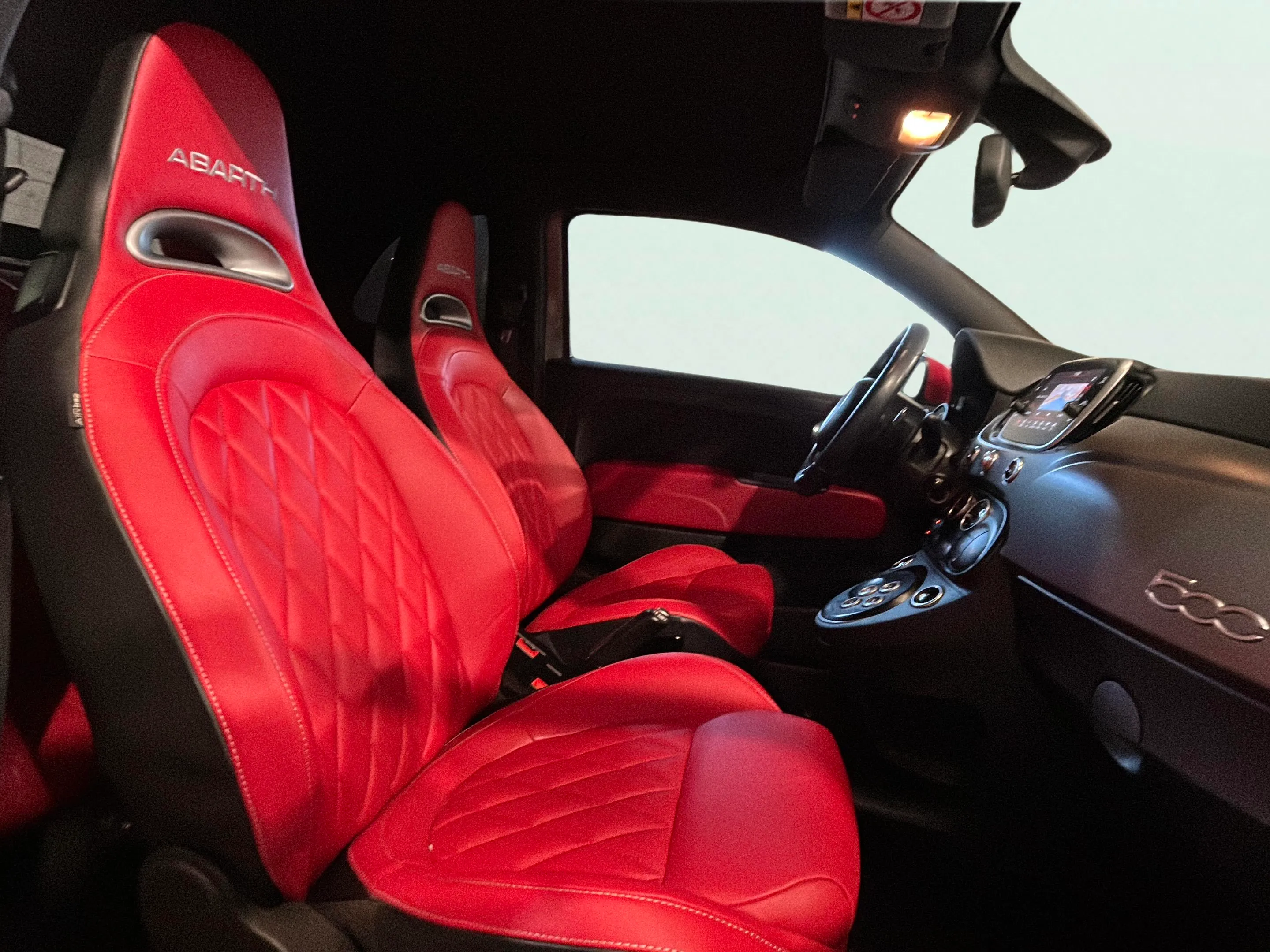Abarth 500 1.4 16v T-Jet 595 Pista E6 - foto 16