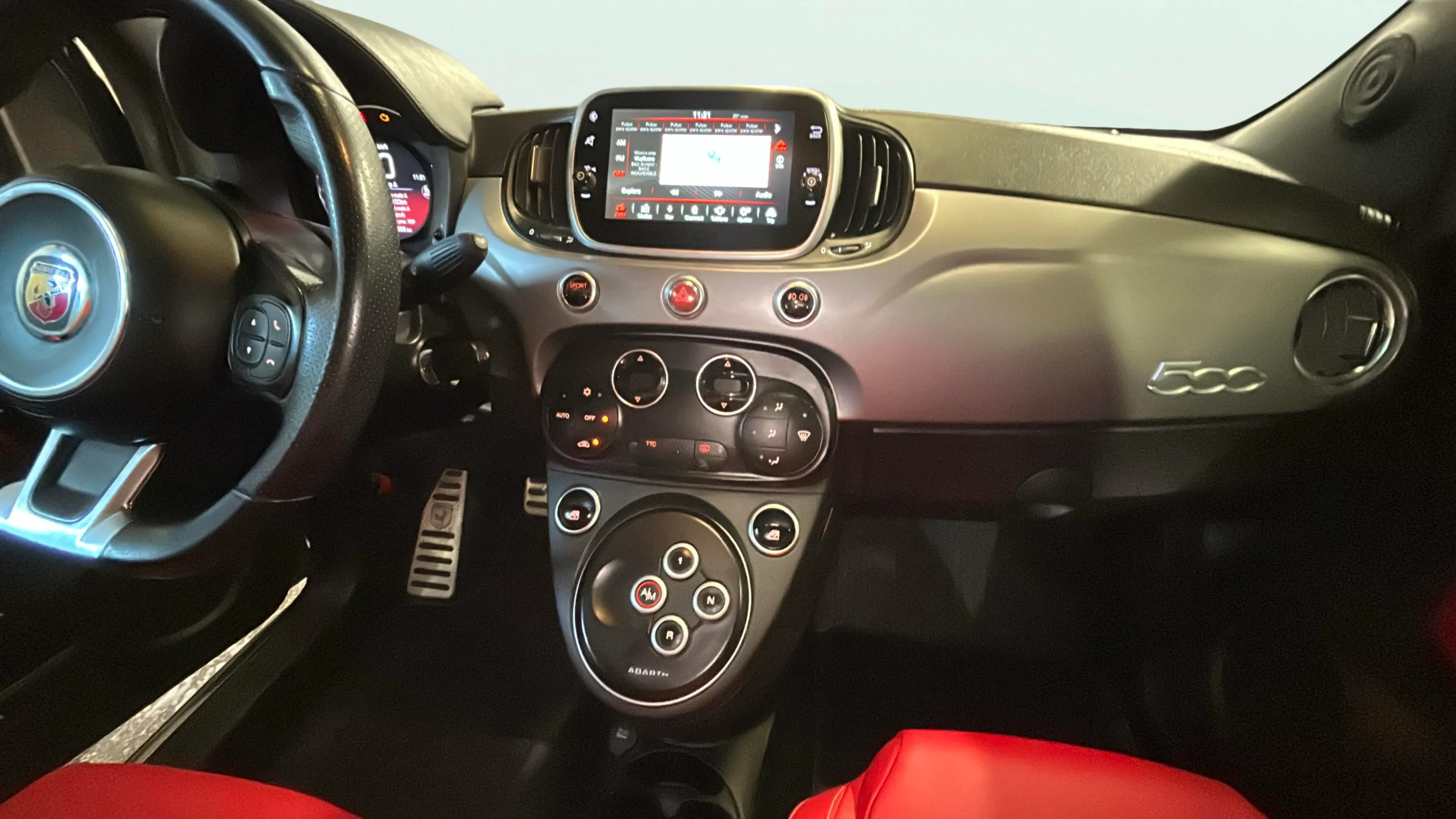 Abarth 500 1.4 16v T-Jet 595 Pista E6 - foto 11