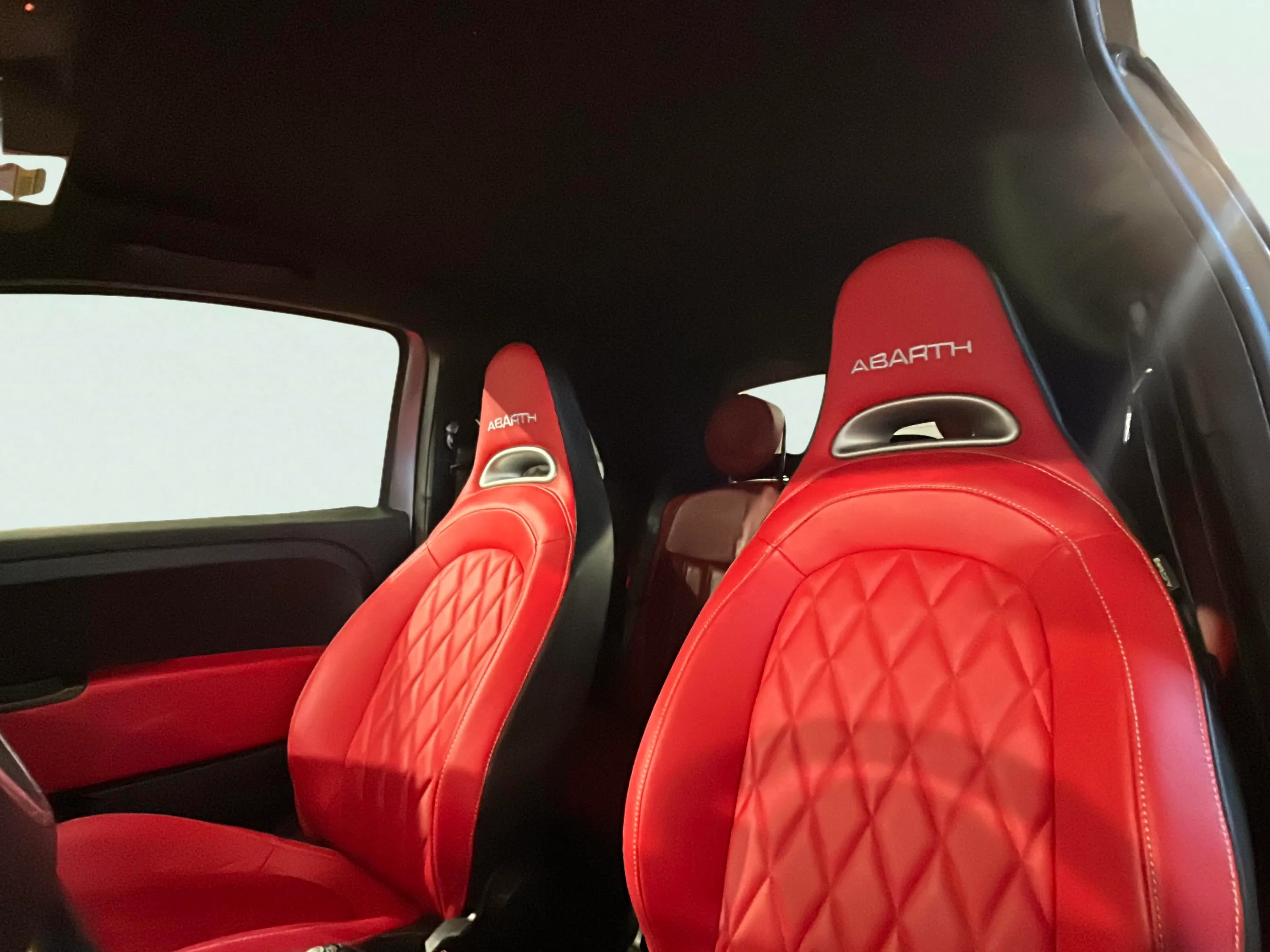 Abarth 500 1.4 16v T-Jet 595 Pista E6 - foto 24