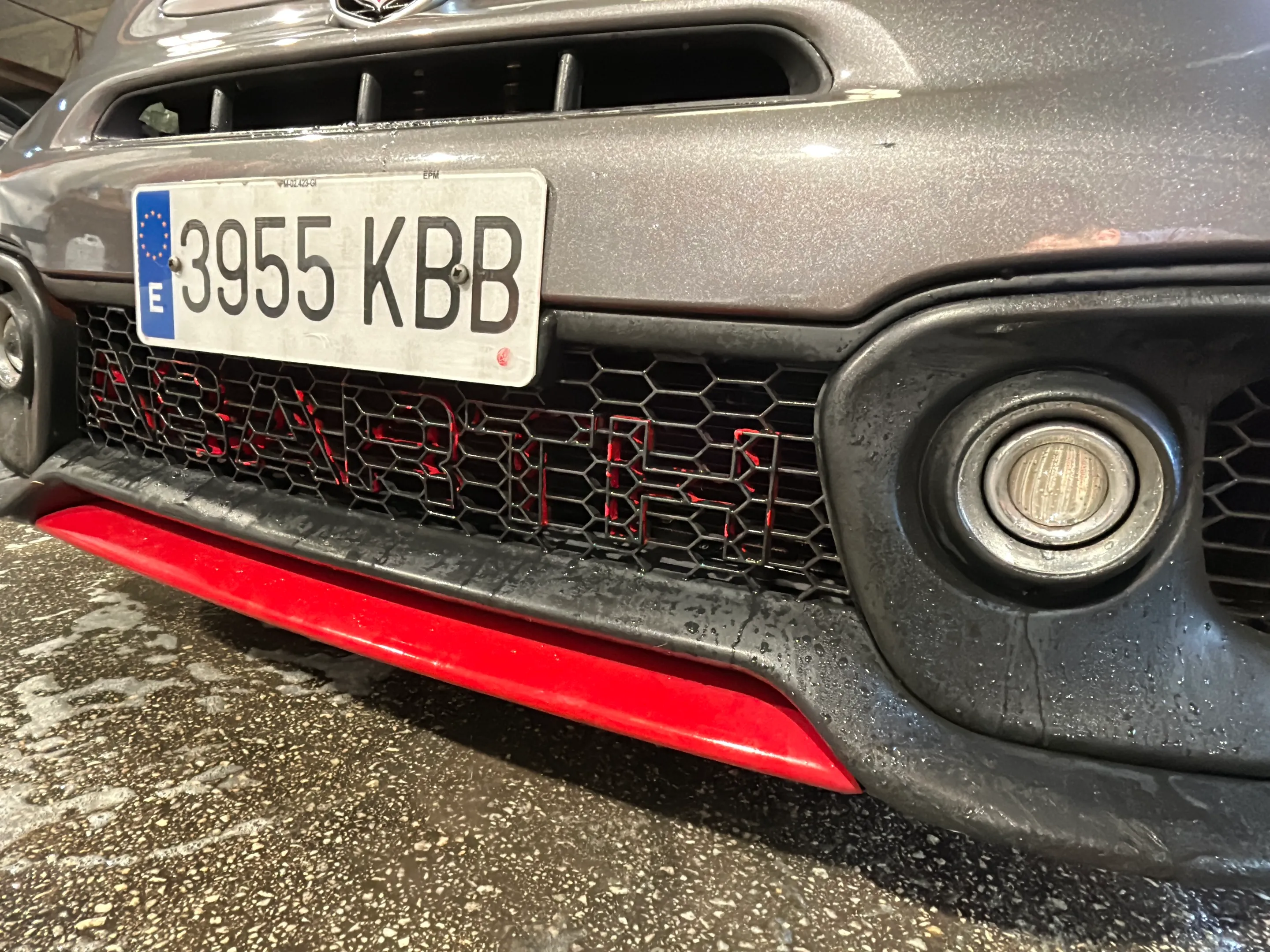 Abarth 500 1.4 16v T-Jet 595 Pista E6 - foto 23
