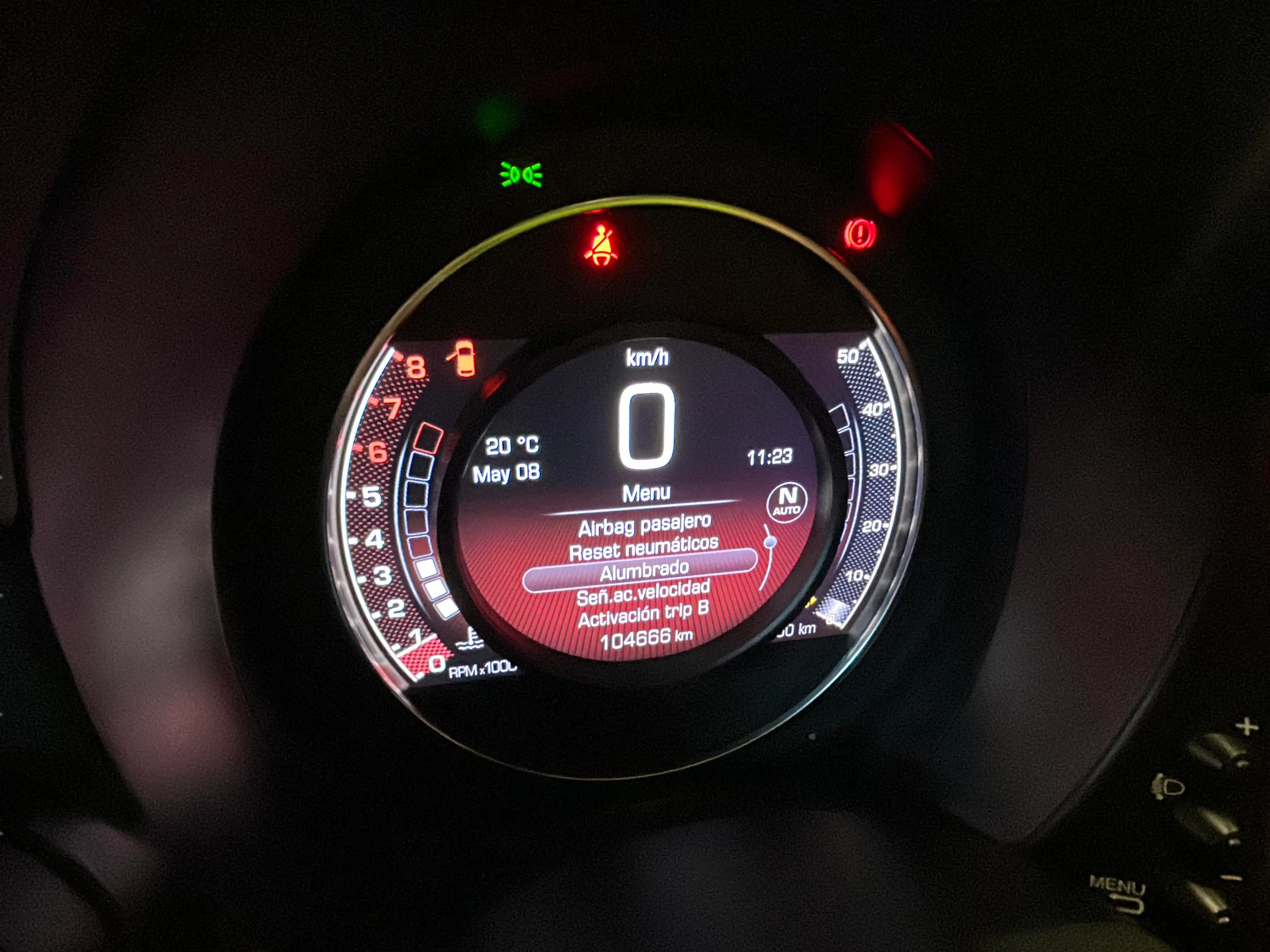 Abarth 500 1.4 16v T-Jet 595 Pista E6 - foto 13