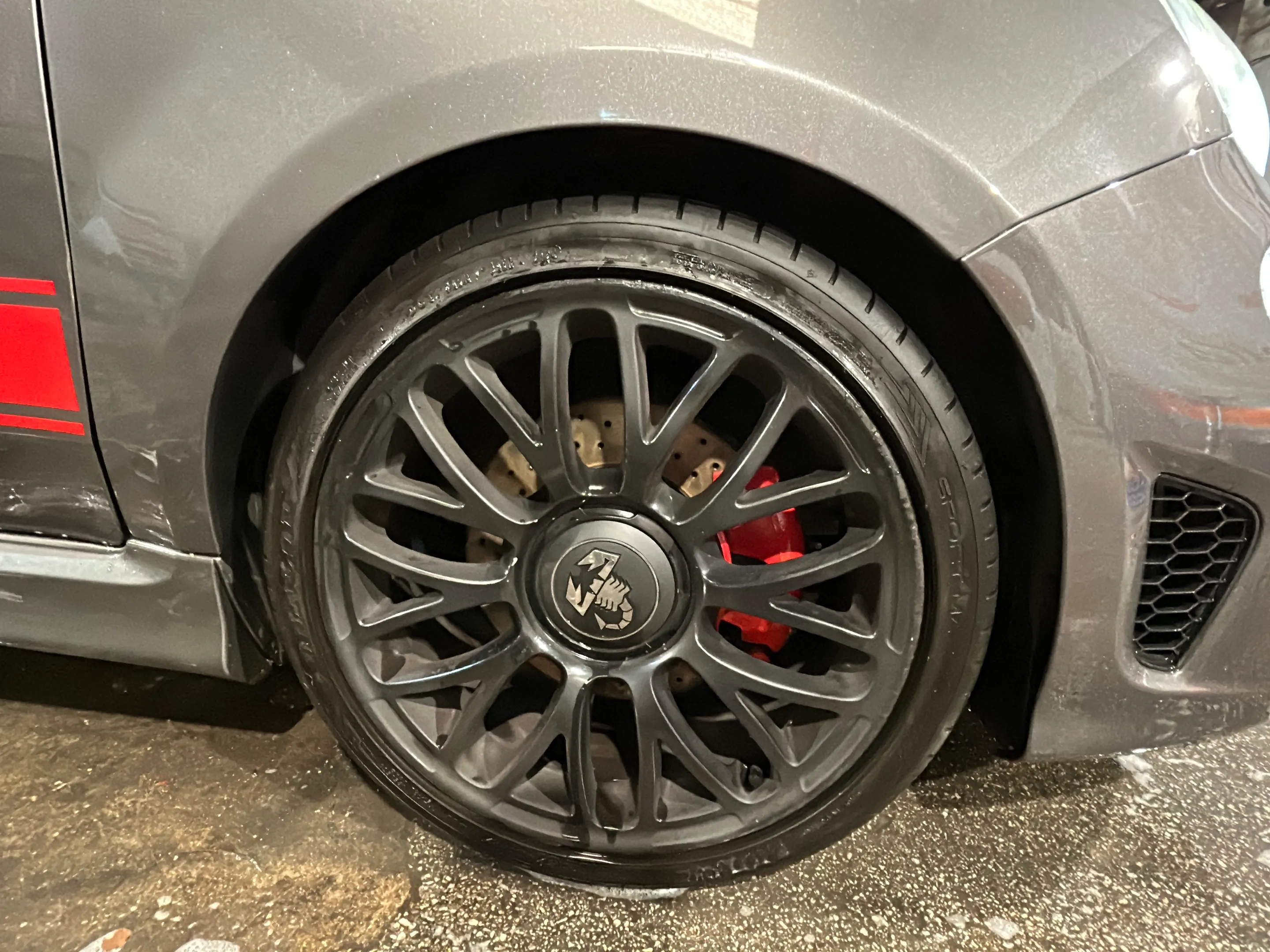 Abarth 500 1.4 16v T-Jet 595 Pista E6 - foto 22