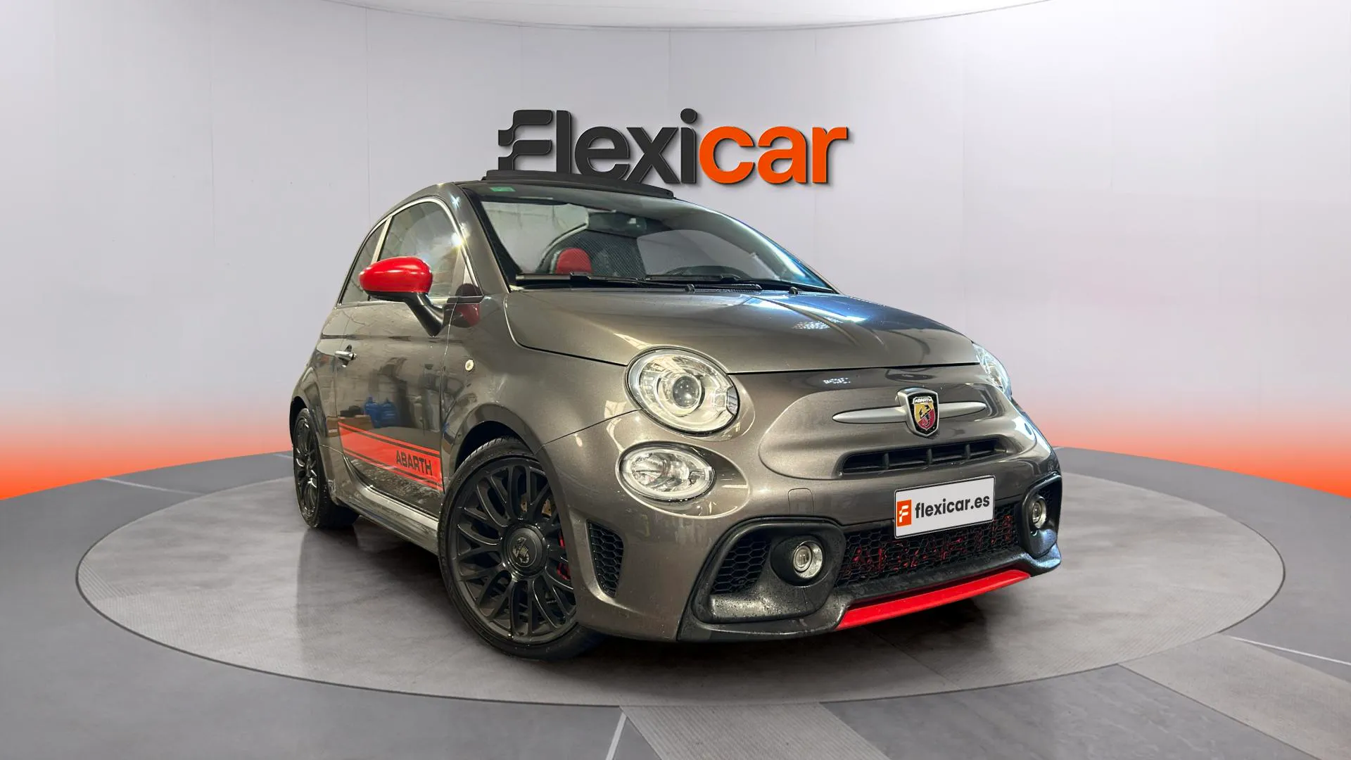 Abarth 500 1.4 16v T-Jet 595 Pista E6