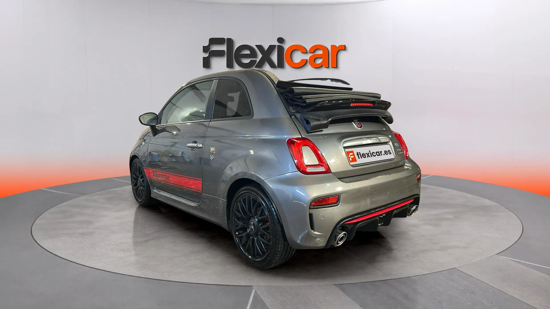 Abarth 500 1.4 16v T-Jet 595 Pista E6 - foto 5