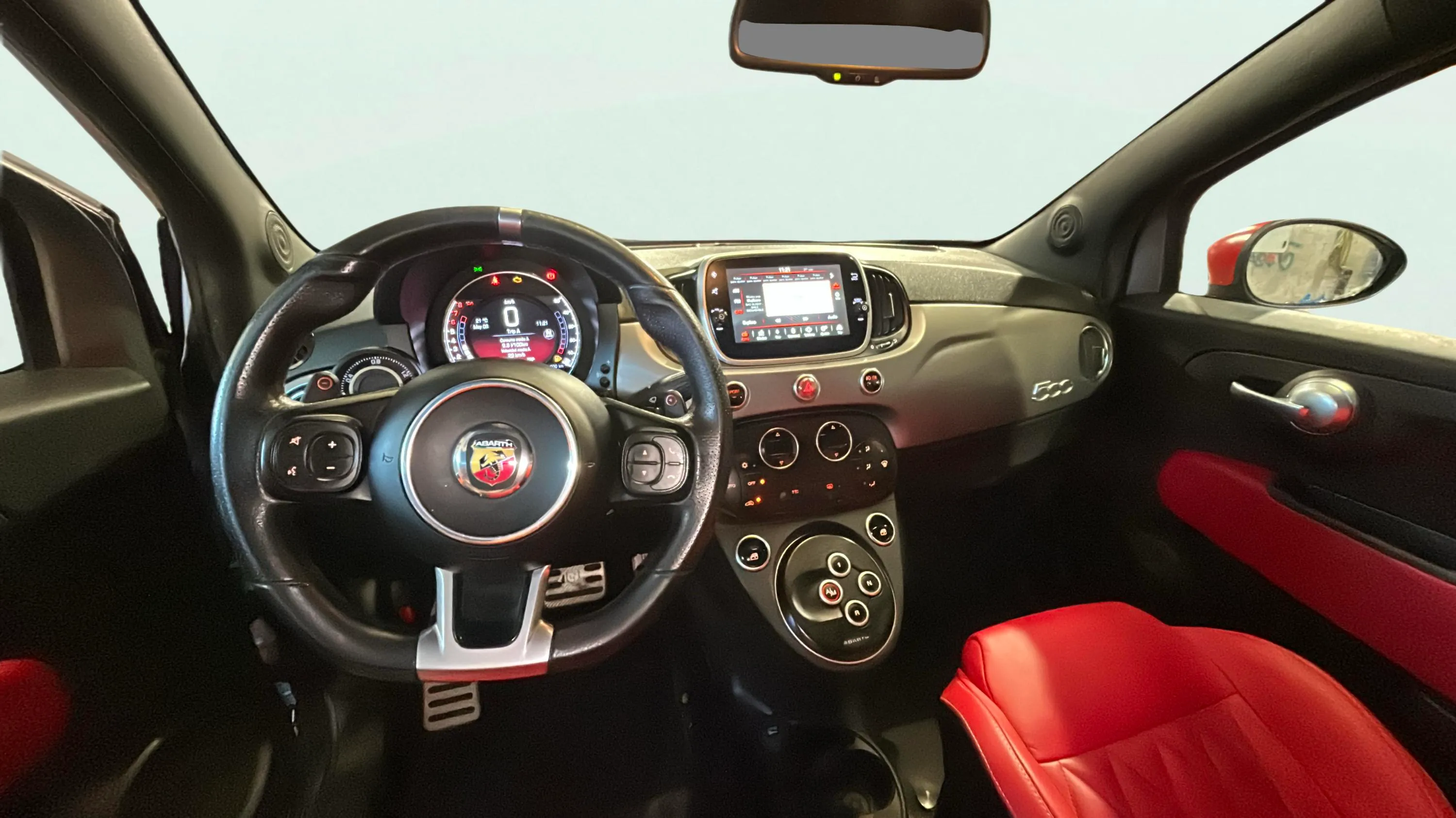 Abarth 500 1.4 16v T-Jet 595 Pista E6 - foto 10