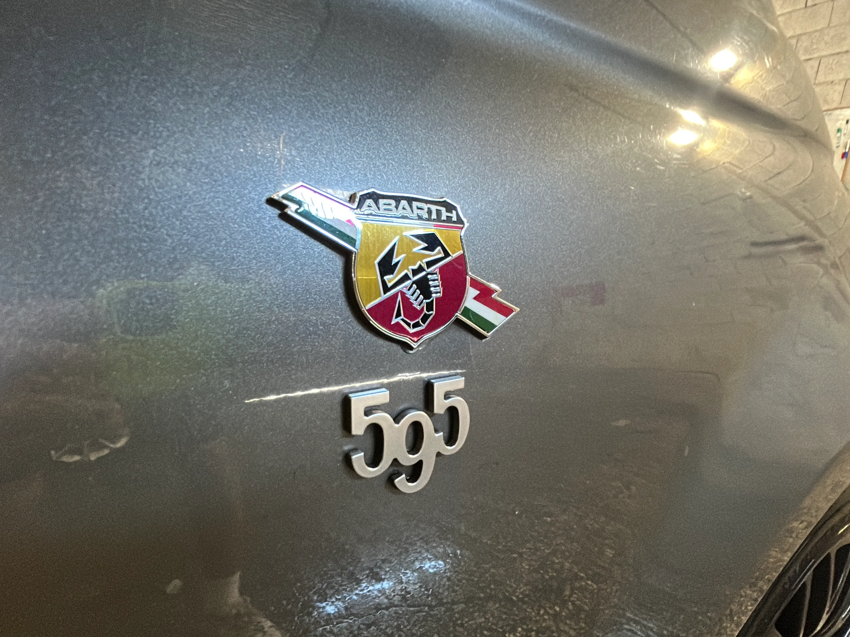 Abarth 500 1.4 16v T-Jet 595 Pista E6 - foto 28