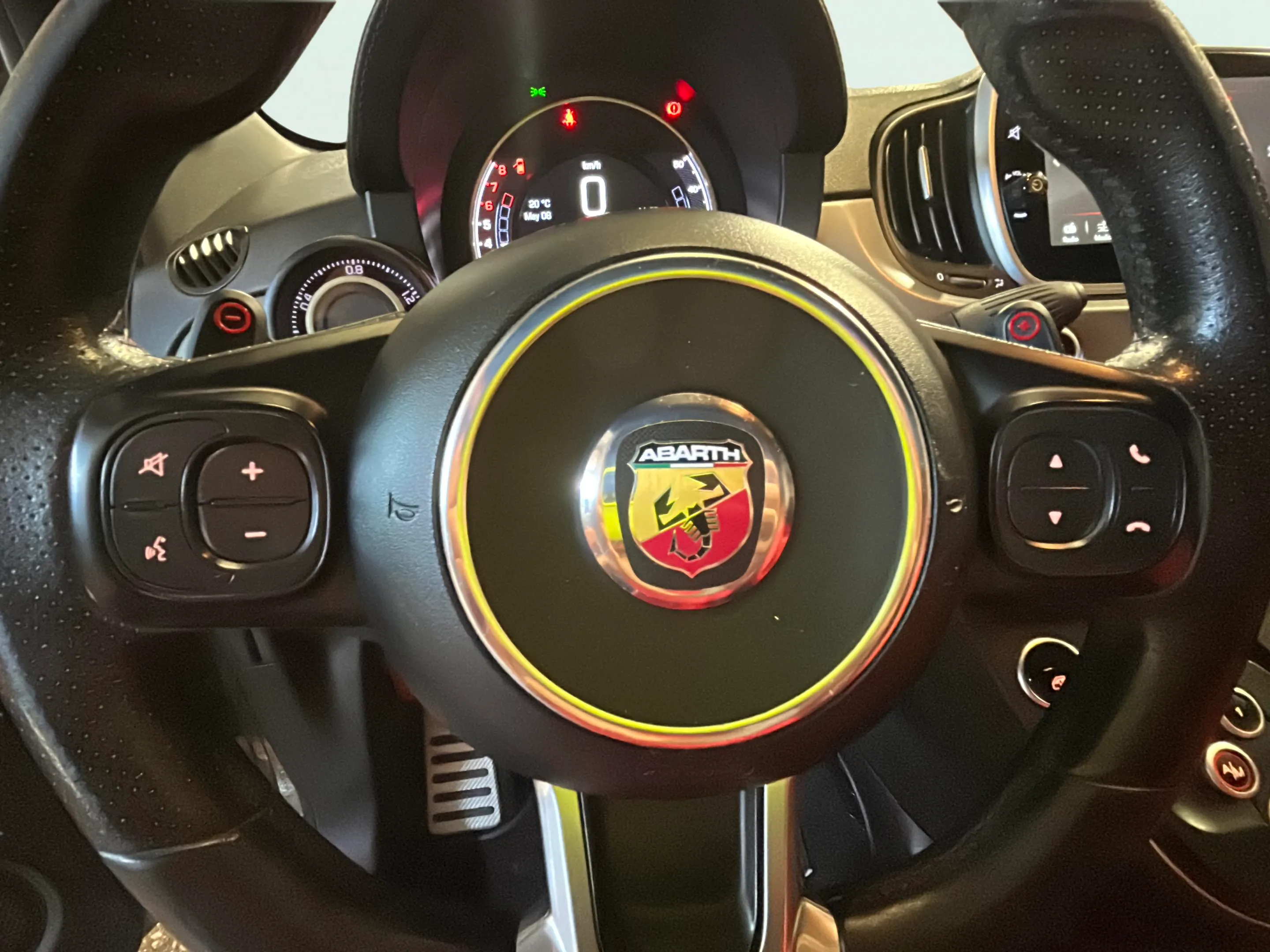 Abarth 500 1.4 16v T-Jet 595 Pista E6 - foto 25