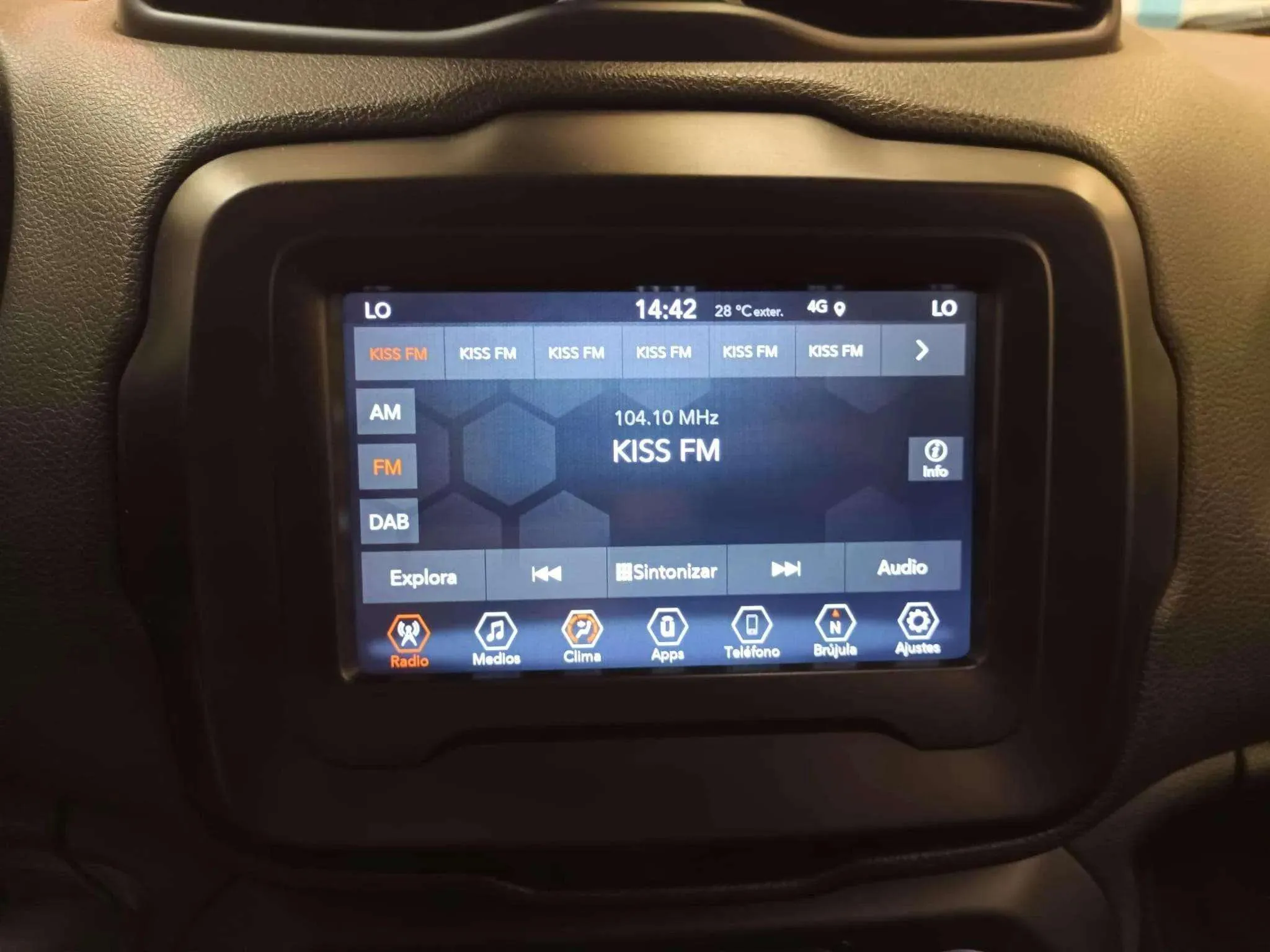 Jeep Renegade Longitude 1.0G 4x2 - foto 12