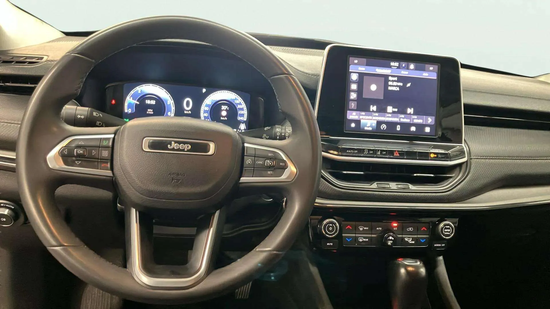 Jeep Compass eHybrid 1.5 MHEV Night Eagle Dct - foto 7