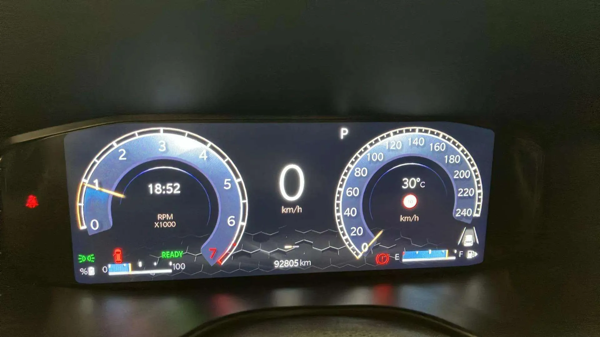 Jeep Compass eHybrid 1.5 MHEV Night Eagle Dct - foto 8