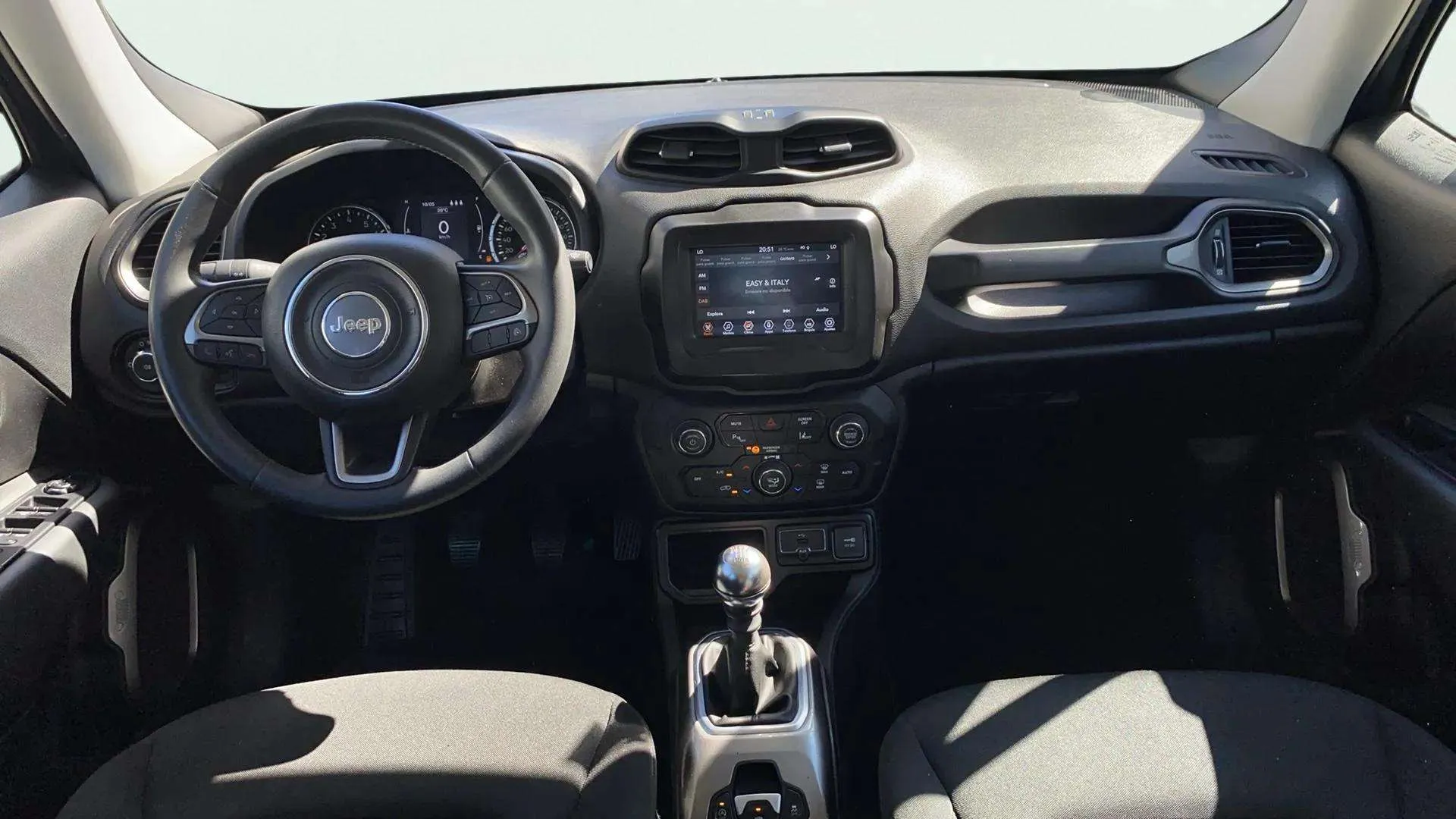 Jeep Renegade Longitude 1.0G 4x2 - foto 11