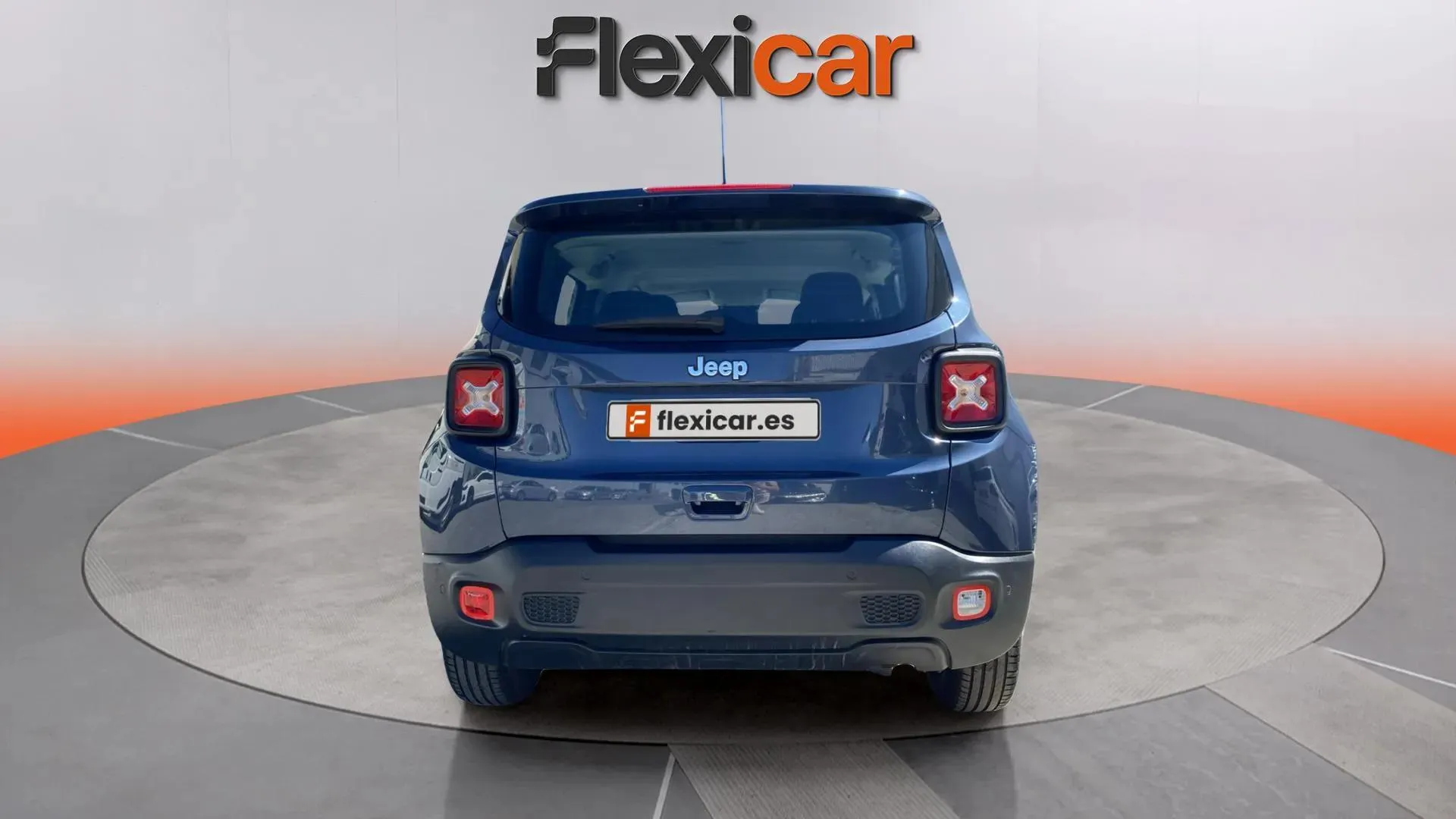 Jeep Renegade Longitude 1.0G 4x2 - foto 7
