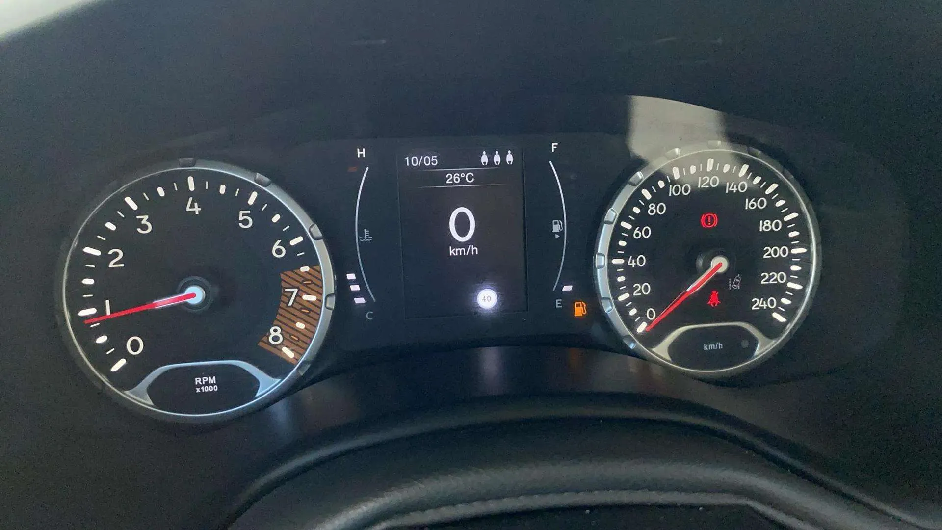 Jeep Renegade Longitude 1.0G 4x2 - foto 13