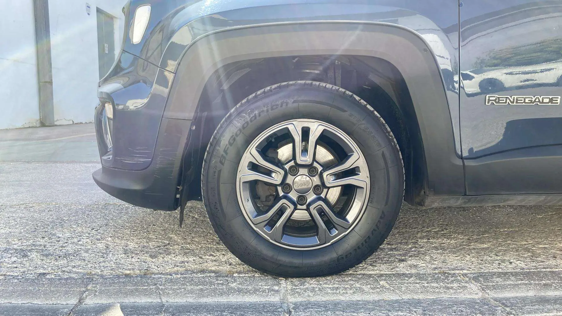 Jeep Renegade Longitude 1.0G 4x2 - foto 9