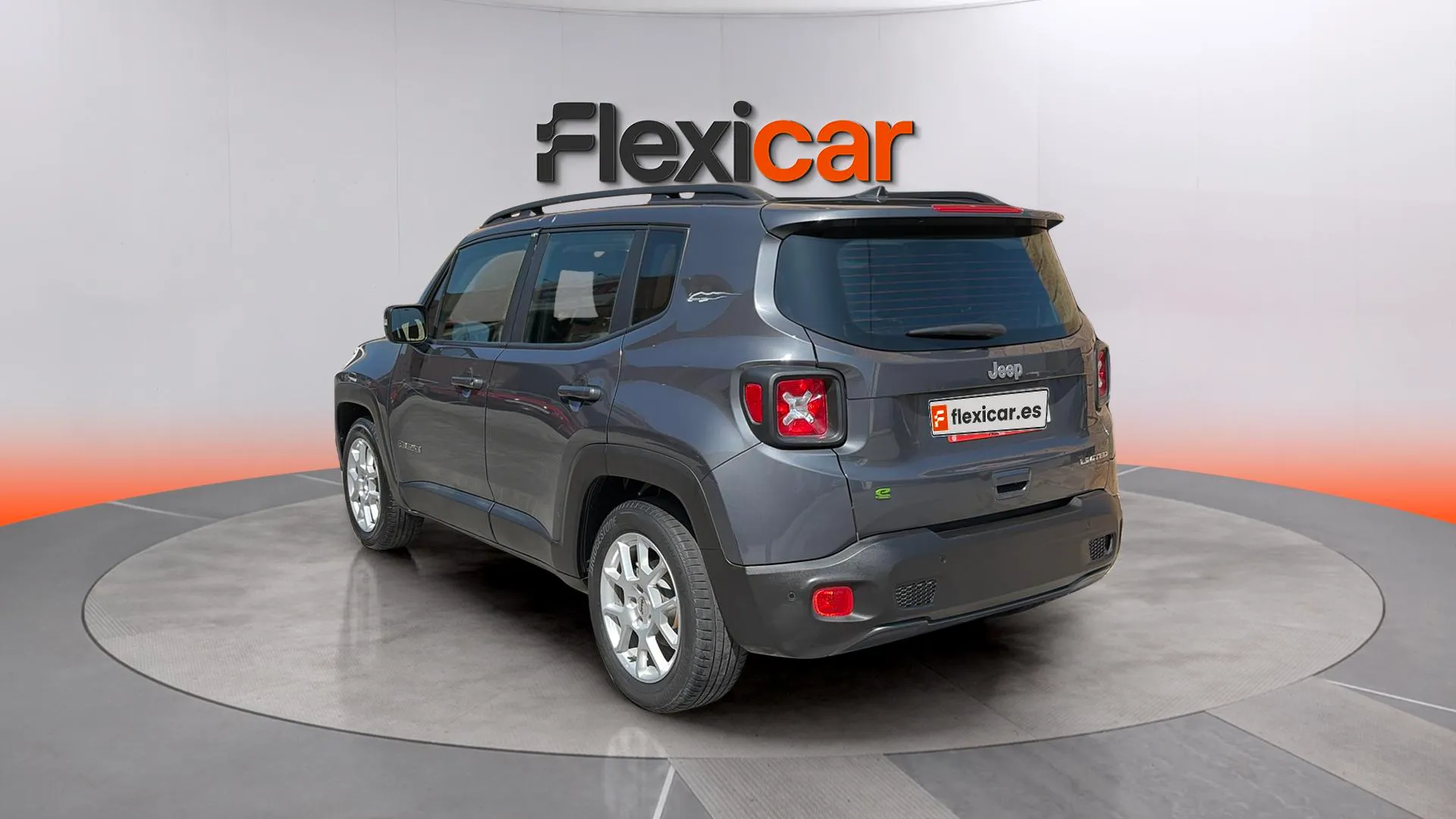 Jeep Renegade eHybrid 1.5 Limited ATX - foto 5