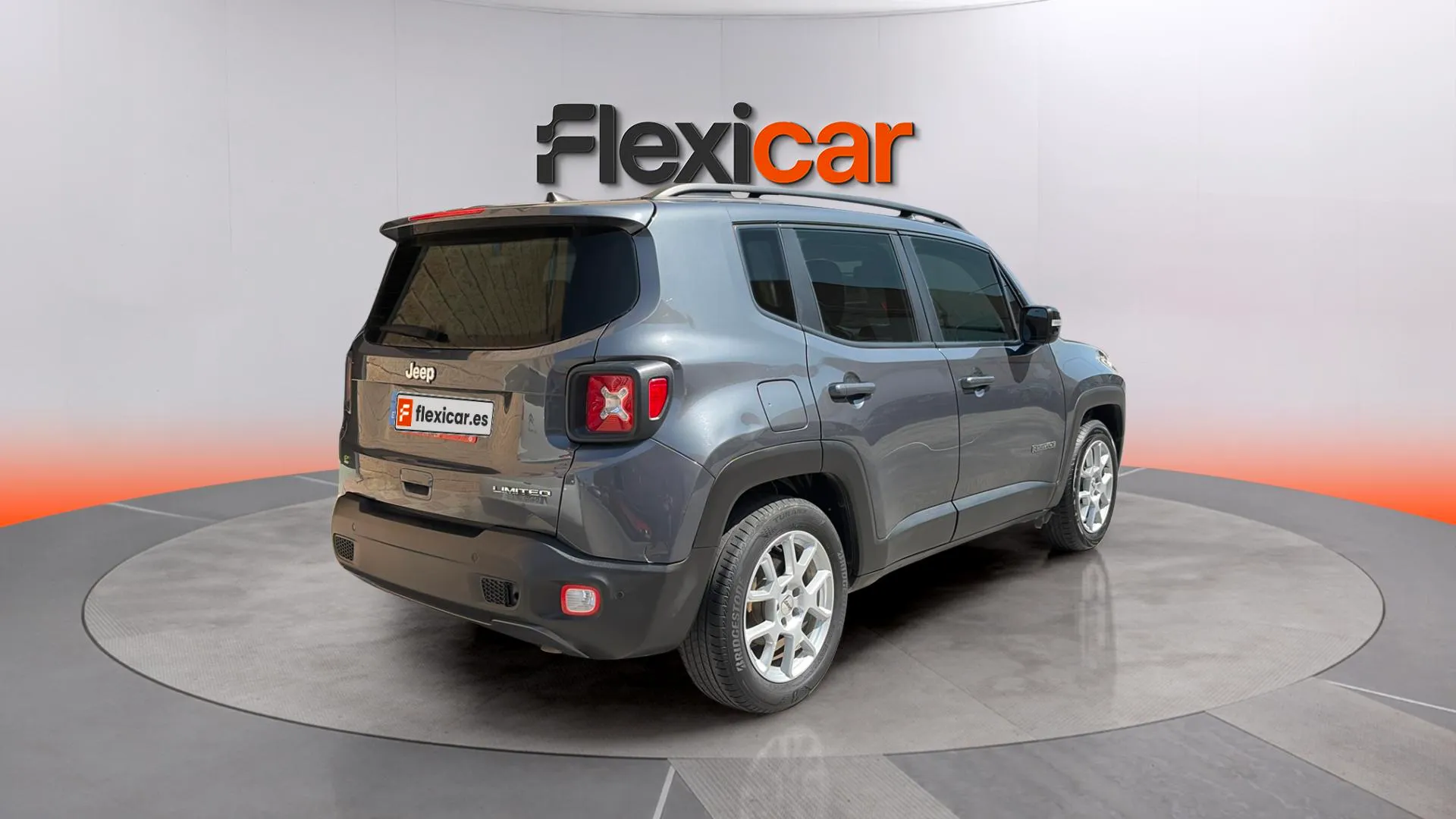 Jeep Renegade eHybrid 1.5 Limited ATX - foto 7