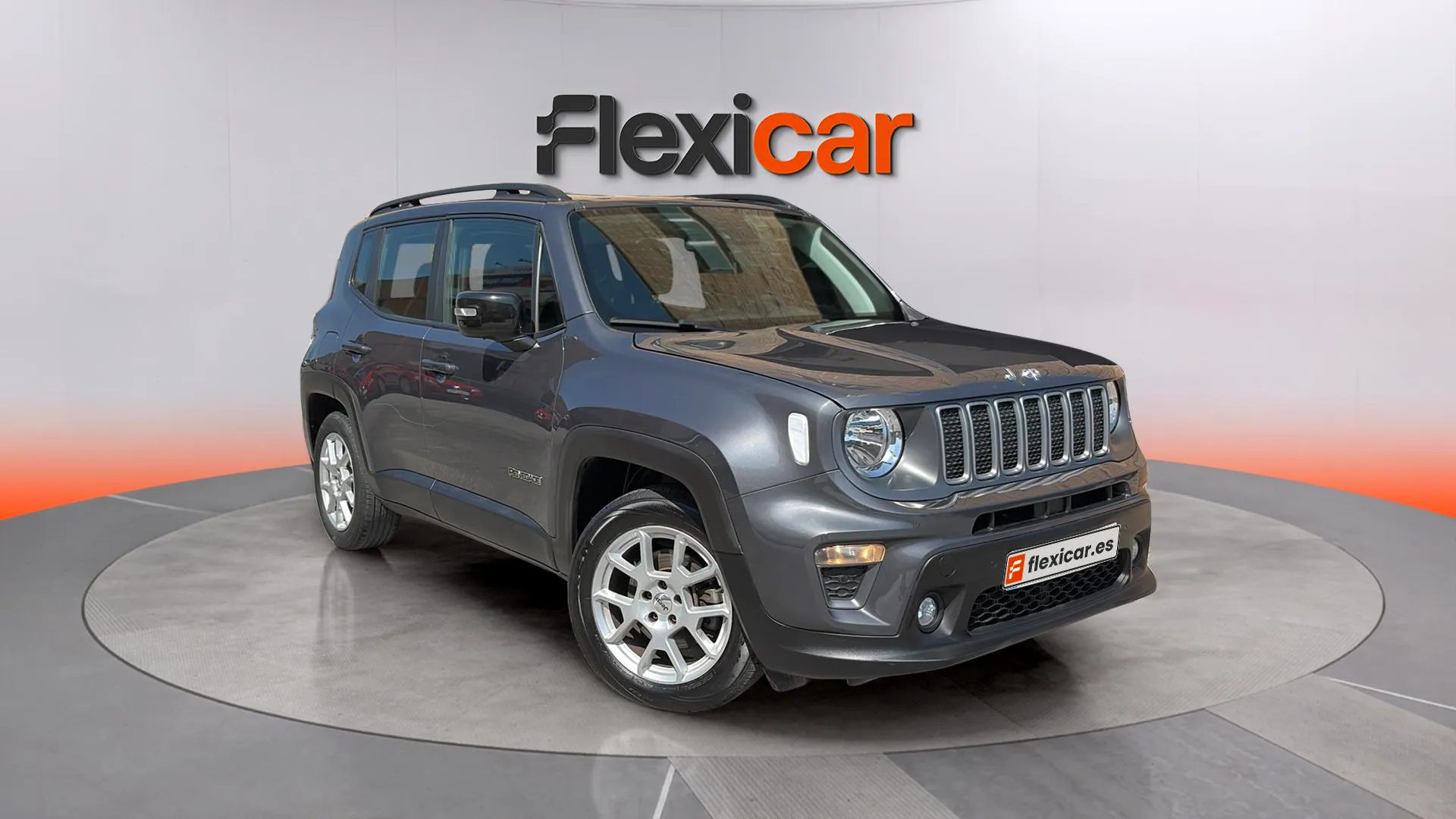 Jeep Renegade eHybrid 1.5 Limited ATX