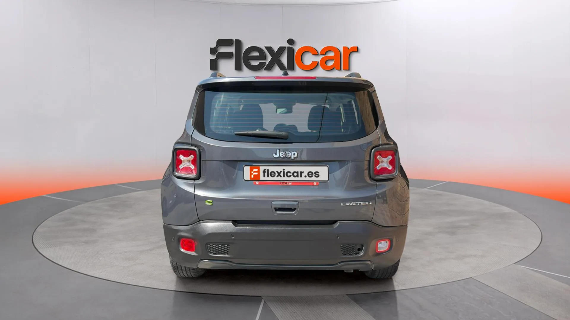 Jeep Renegade eHybrid 1.5 Limited ATX - foto 6