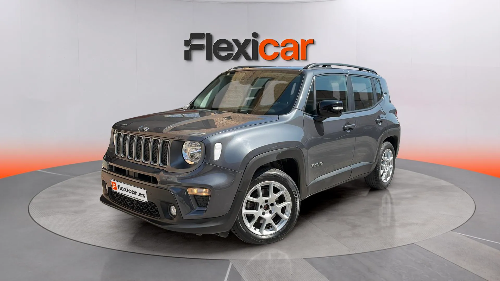 Jeep Renegade eHybrid 1.5 Limited ATX - foto 3