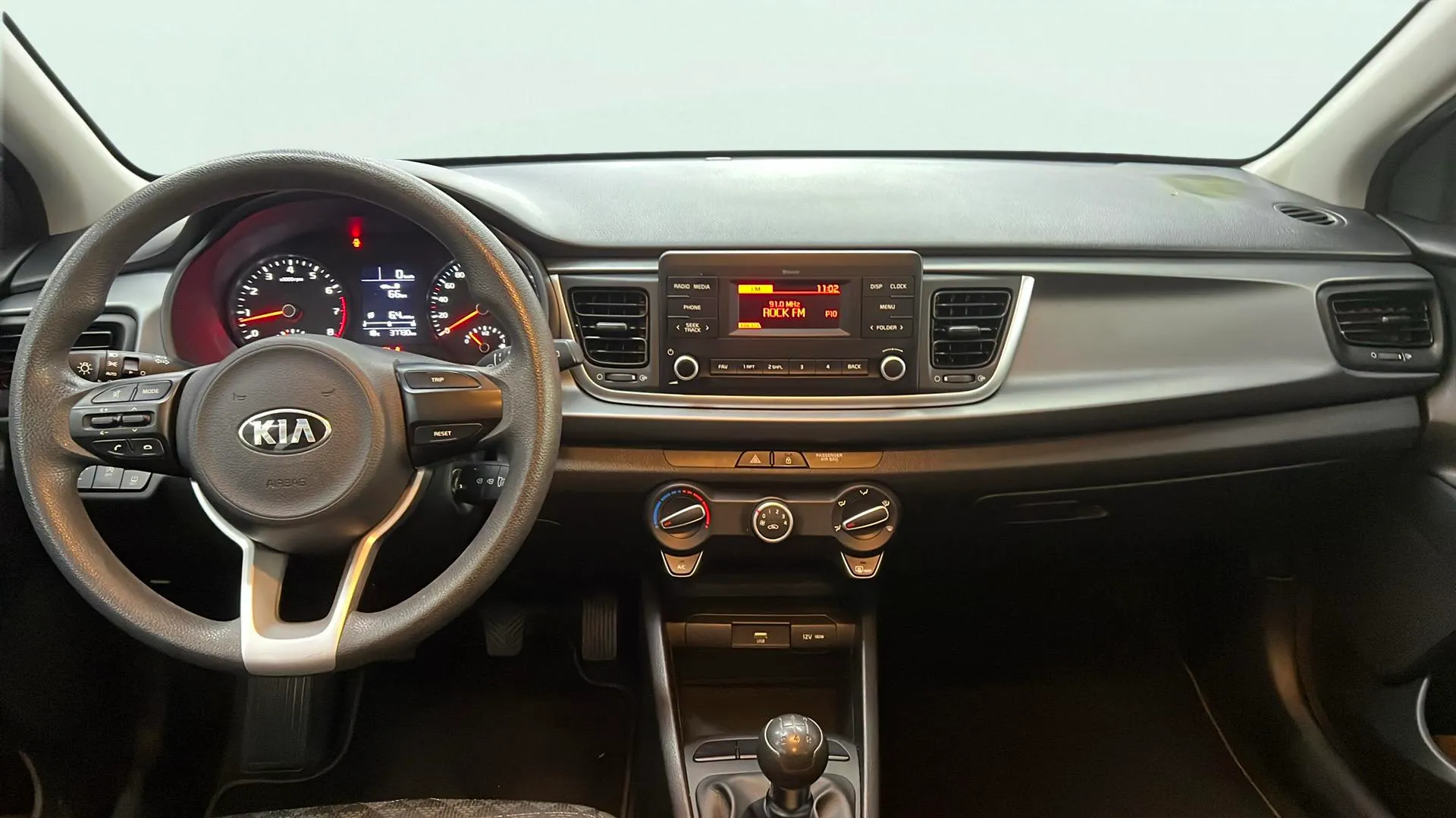 Kia Rio 1.2 Cvvt Business - foto 13