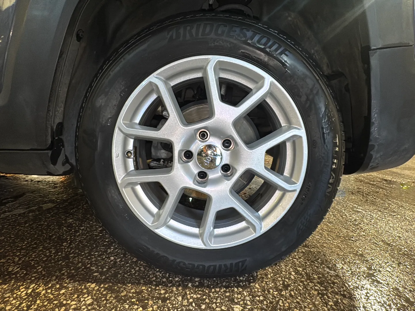 Jeep Renegade Longitude eHybrid 1.5 ATX - foto 17